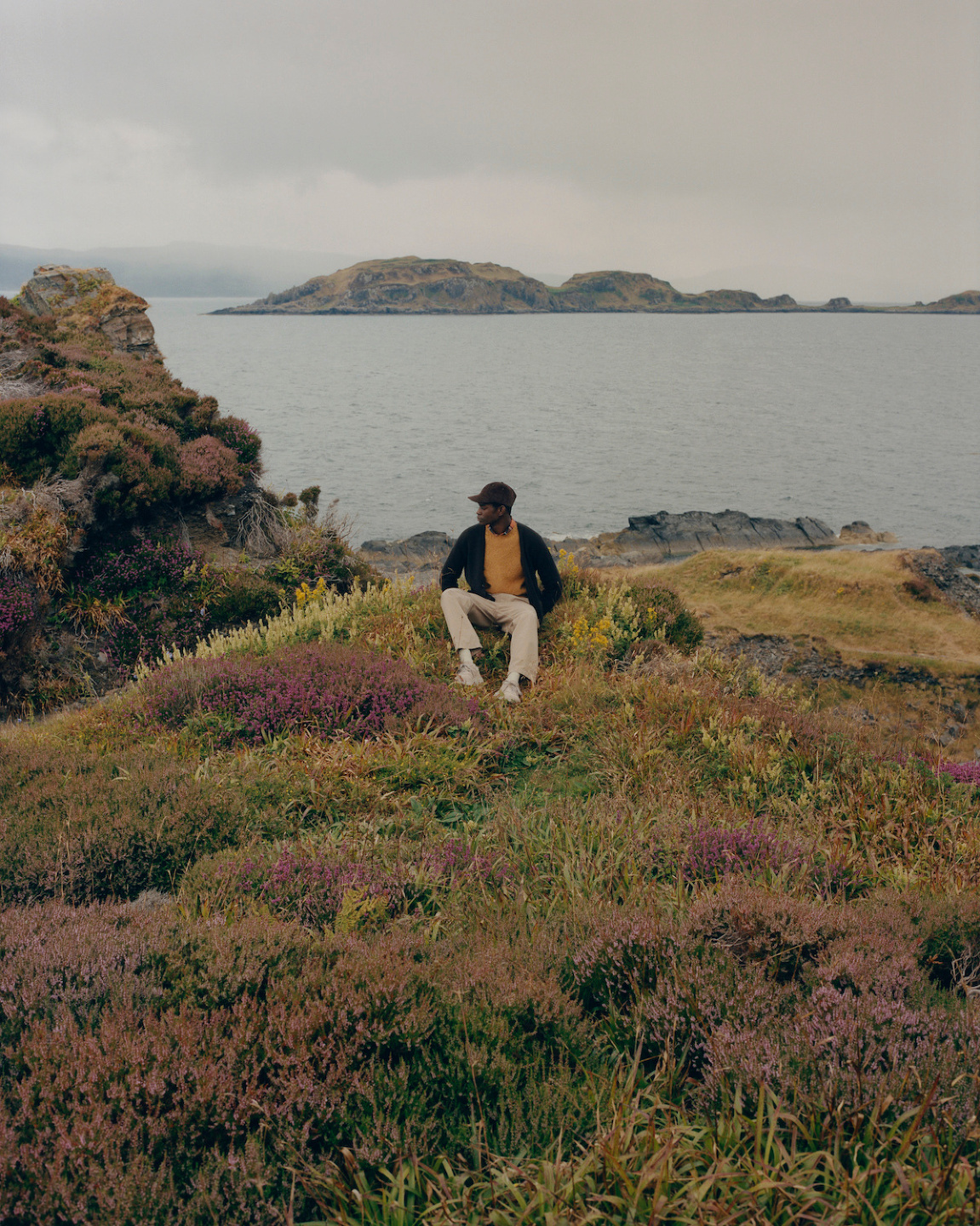 Samuel Bradley for Norse Projects, AW21 Collection
