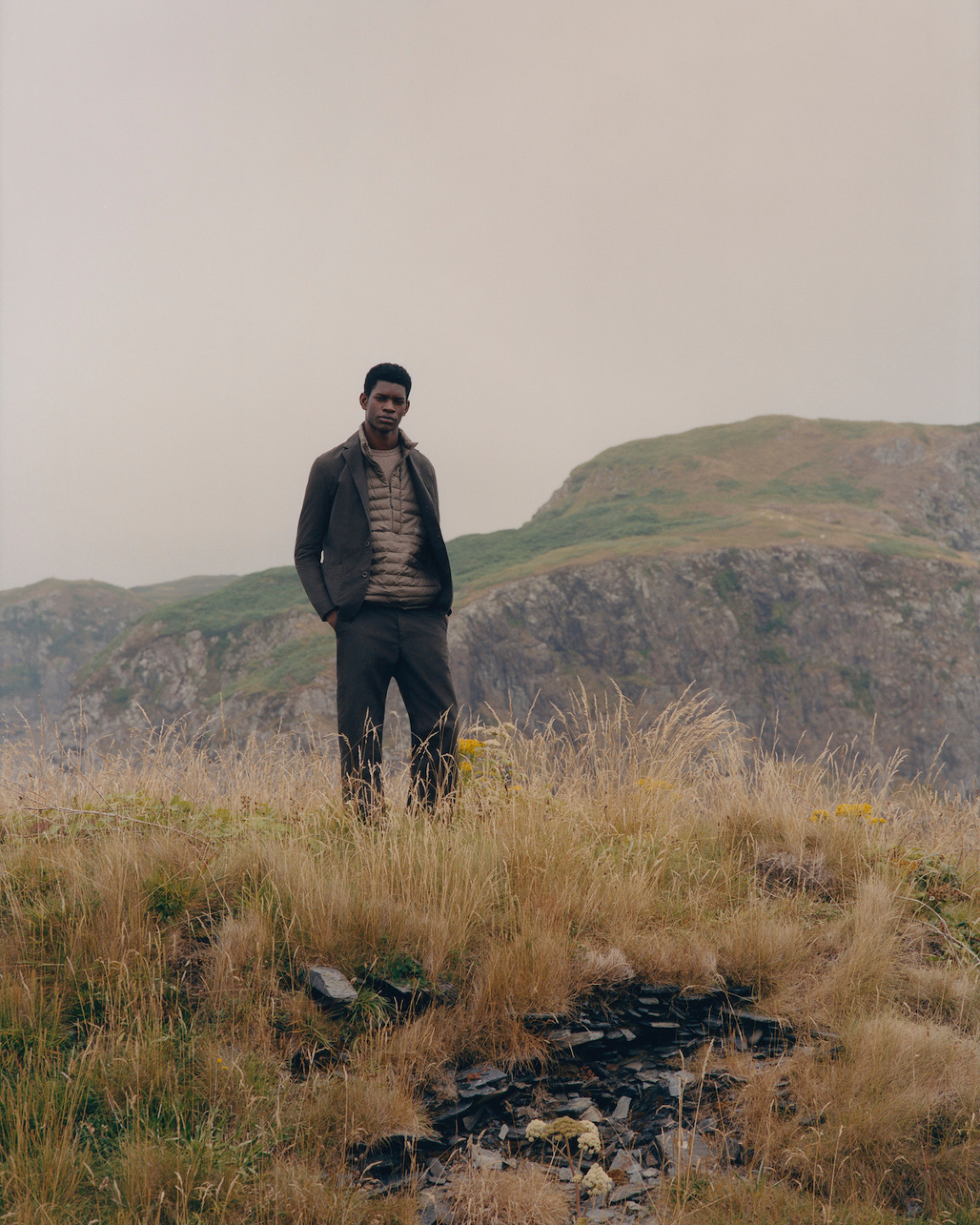 Samuel Bradley for Norse Projects, AW21 Collection