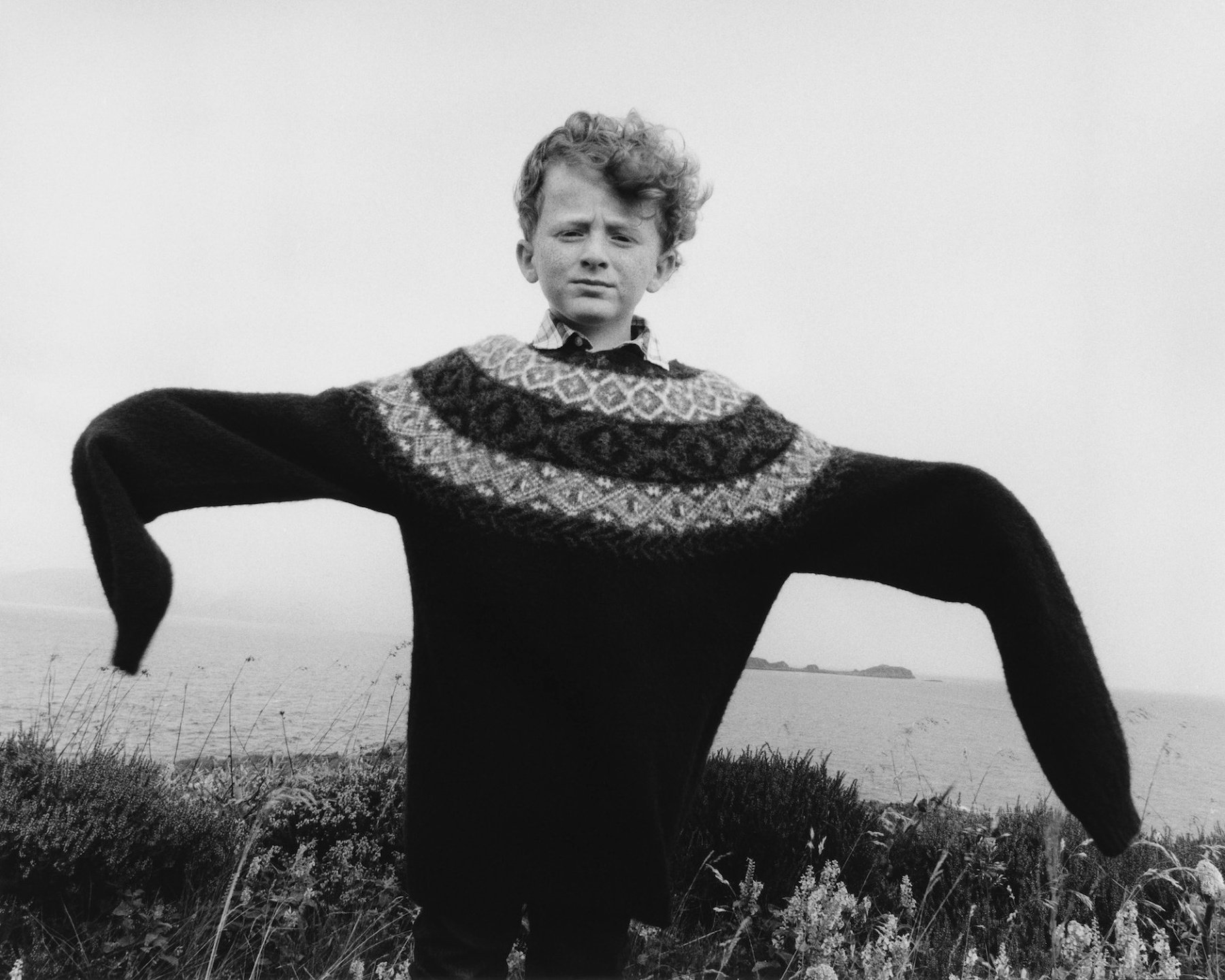 Samuel Bradley for Norse Projects, AW21 Collection