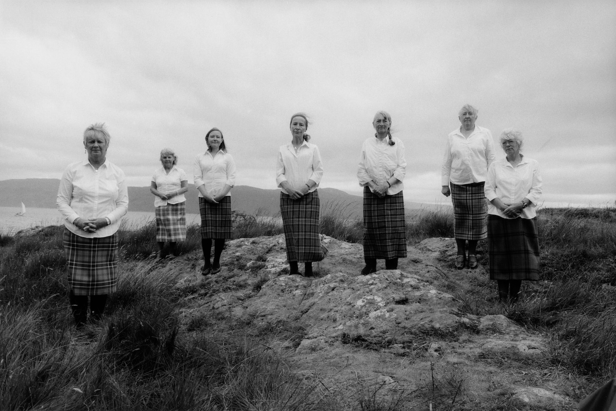 Samuel Bradley for Norse Projects, AW21 Collection