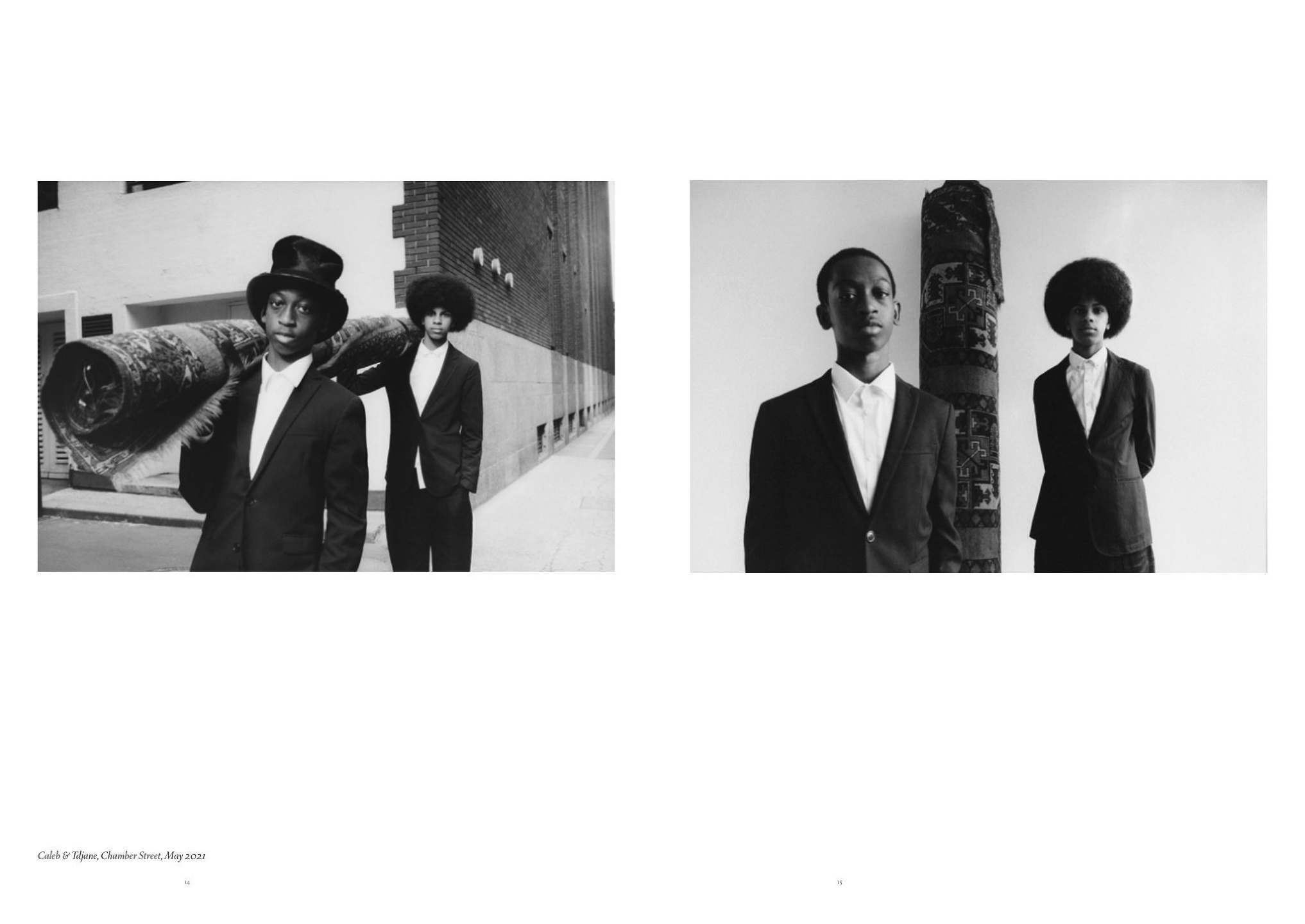 Samuel Bradley for The Altered States Magazine, Issue 2