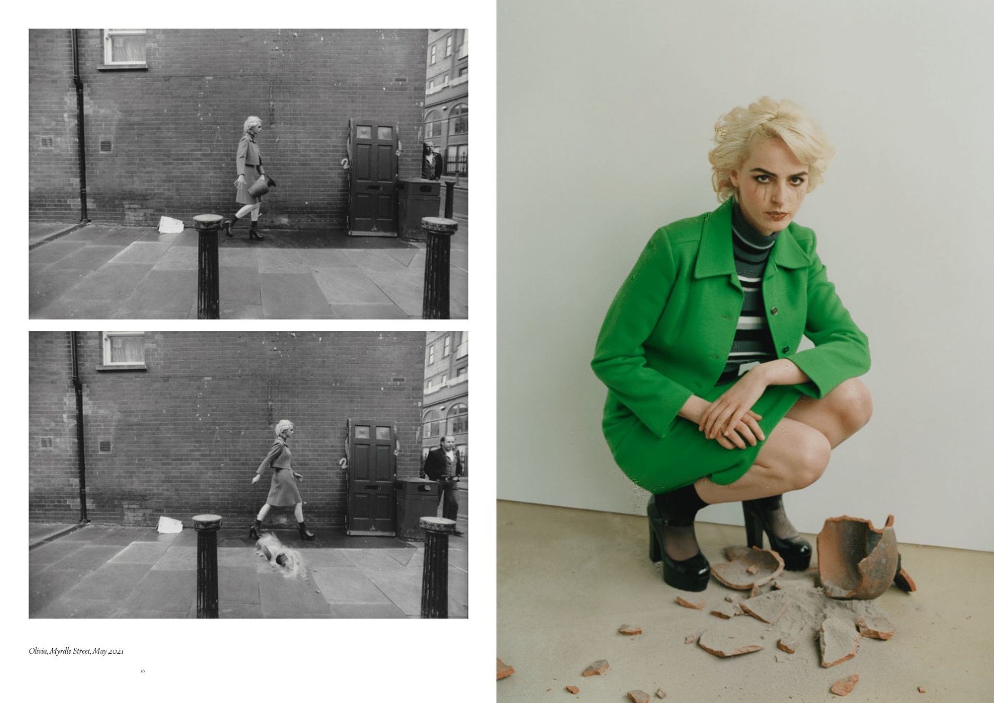 Samuel Bradley for The Altered States Magazine, Issue 2
