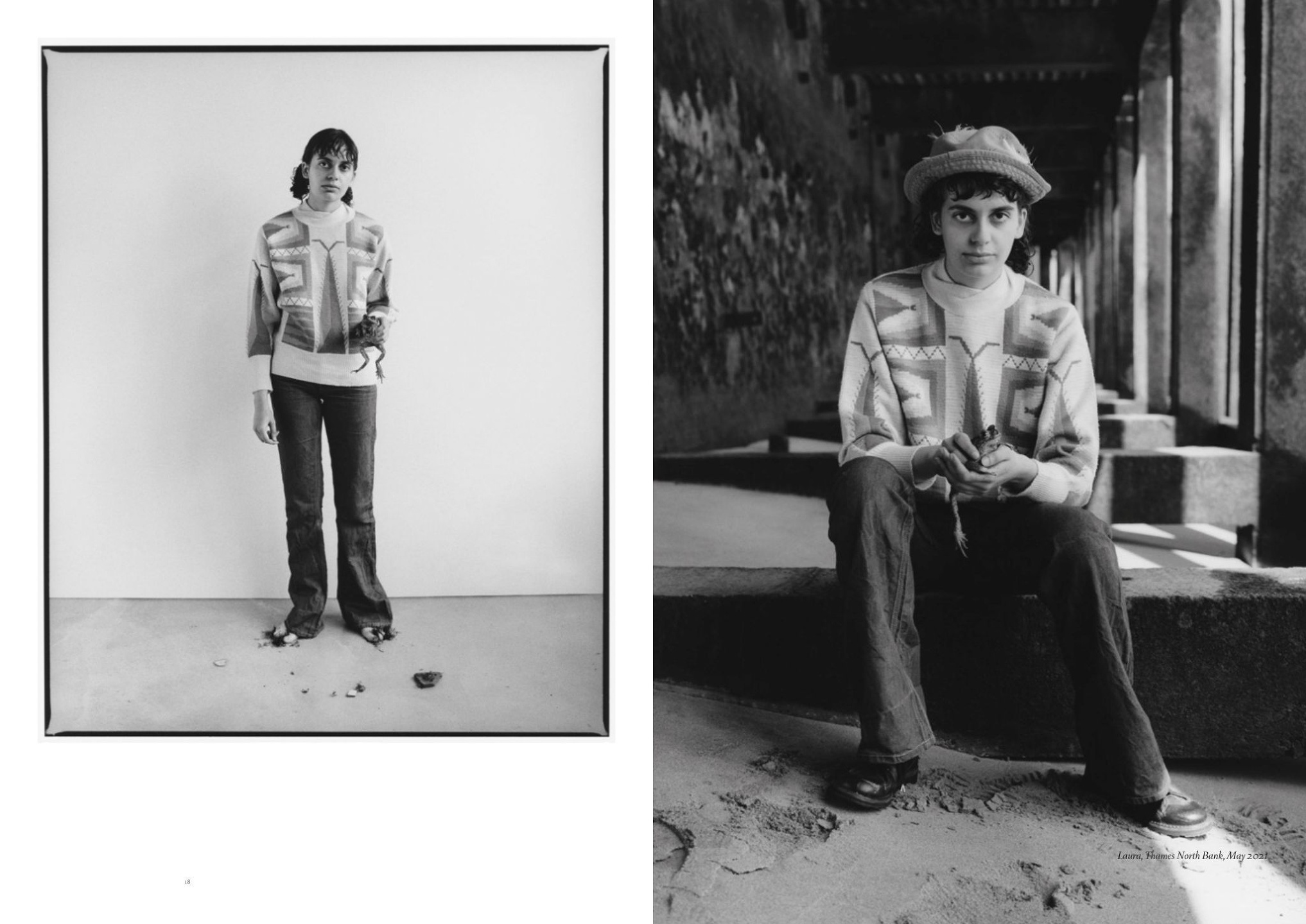 Samuel Bradley, Portfolio