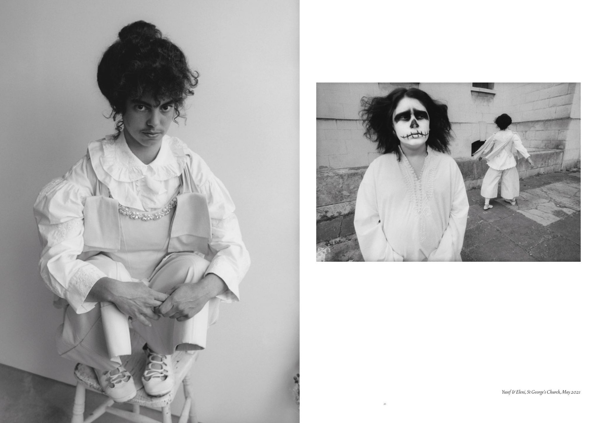 Samuel Bradley for The Altered States Magazine, Issue 2