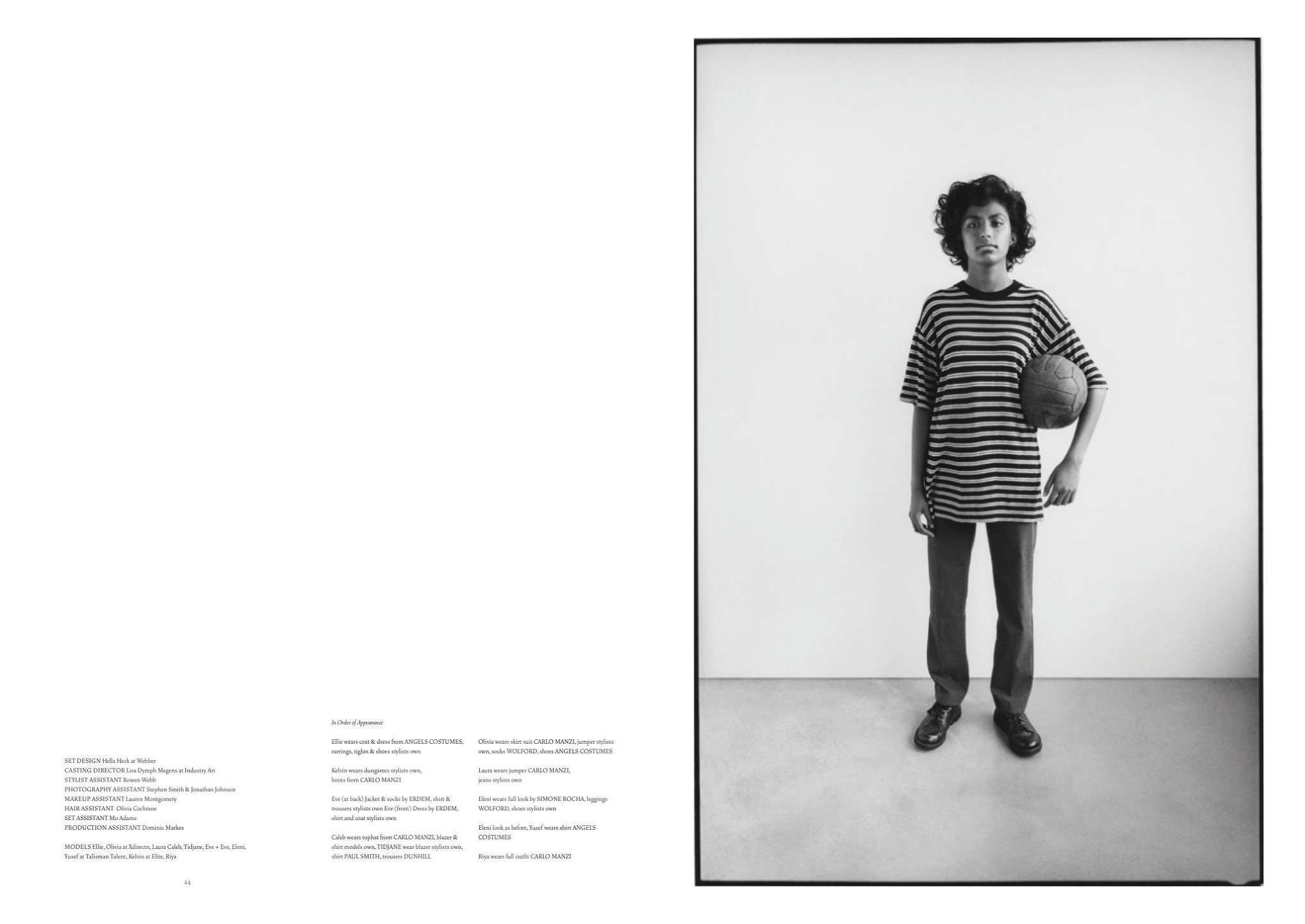 Samuel Bradley for The Altered States Magazine, Issue 2