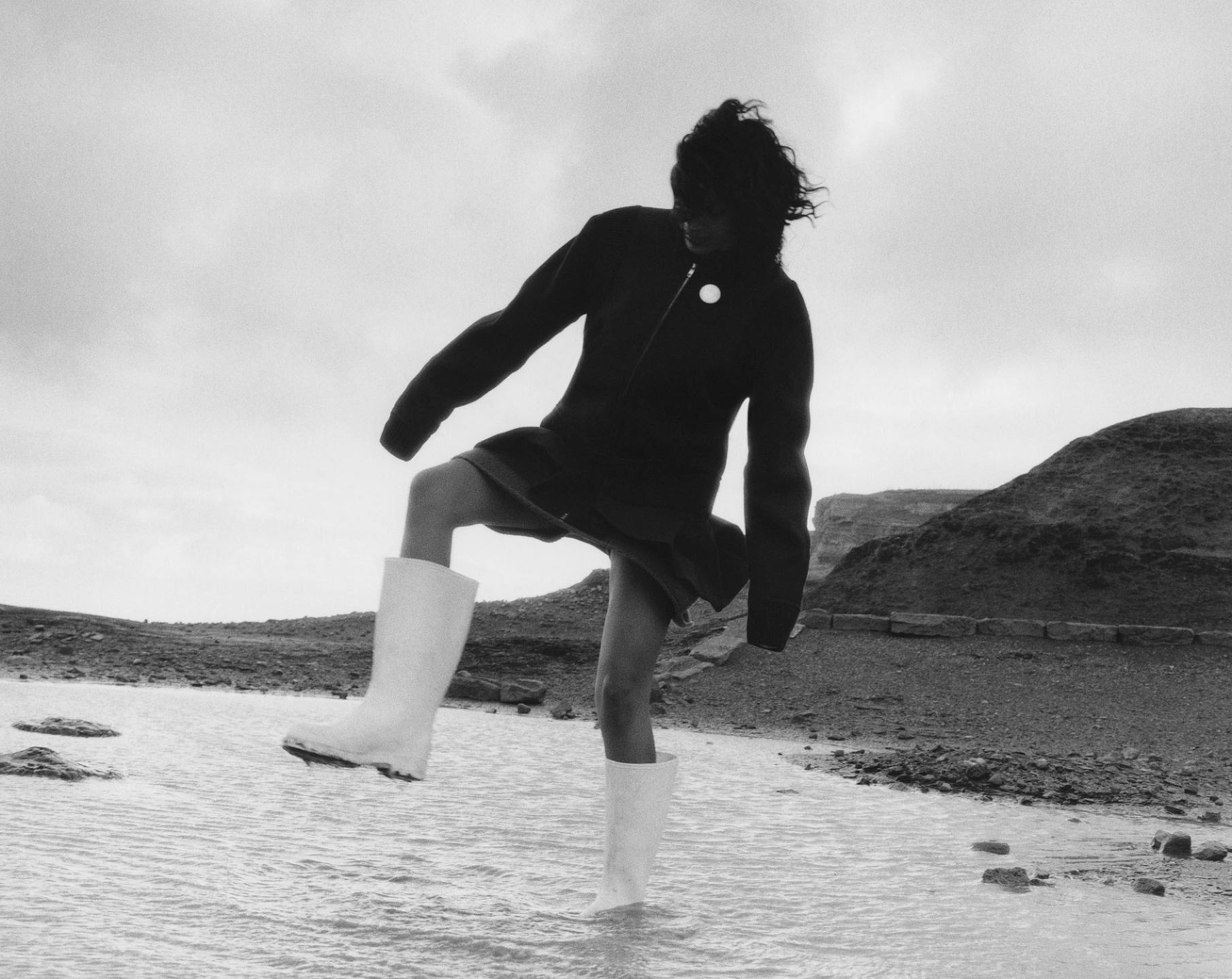 Samuel Bradley for The Altered States Magazine, Issue 3