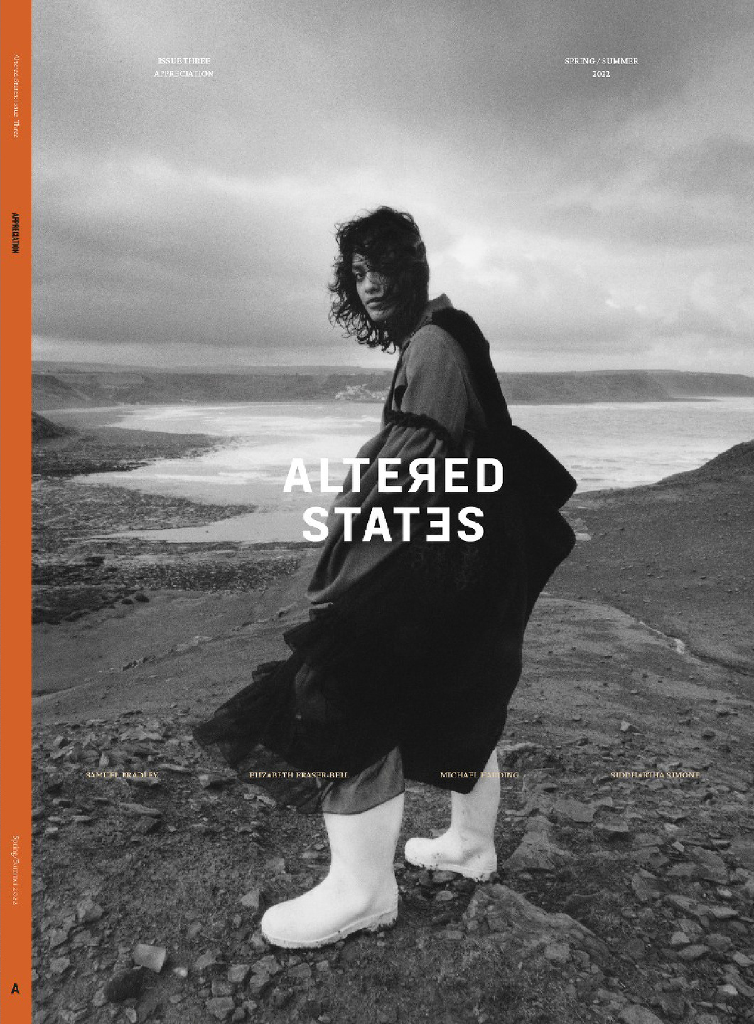 Samuel Bradley for The Altered States Magazine, Issue 3