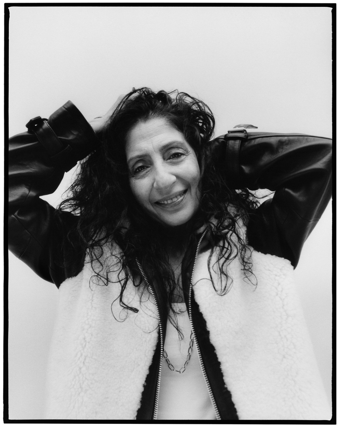 Samuel Bradley for Belstaff, Independent Spirits