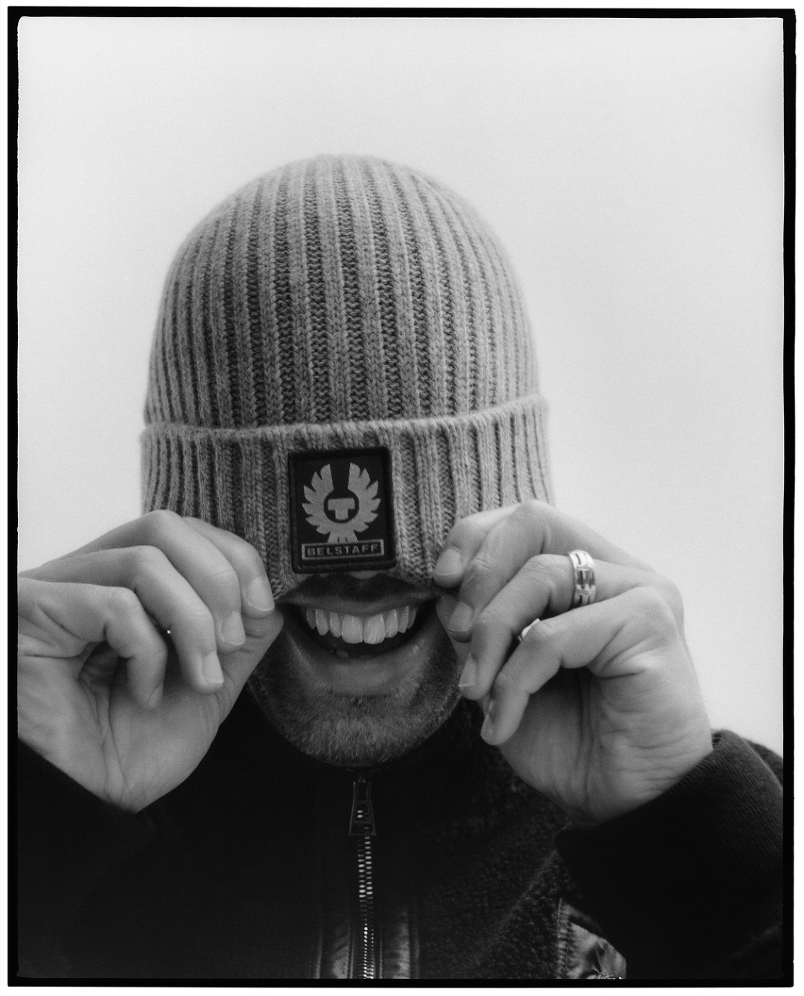 Samuel Bradley for Belstaff, Independent Spirits