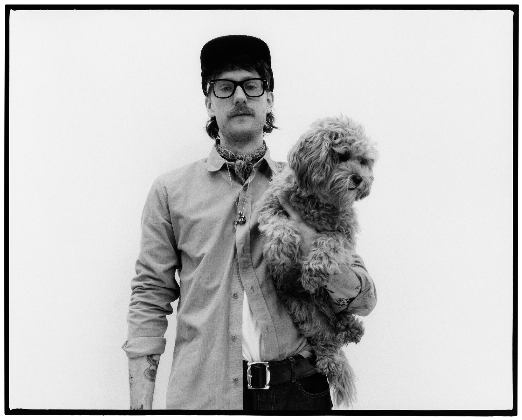 Samuel Bradley for Belstaff, Independent Spirits