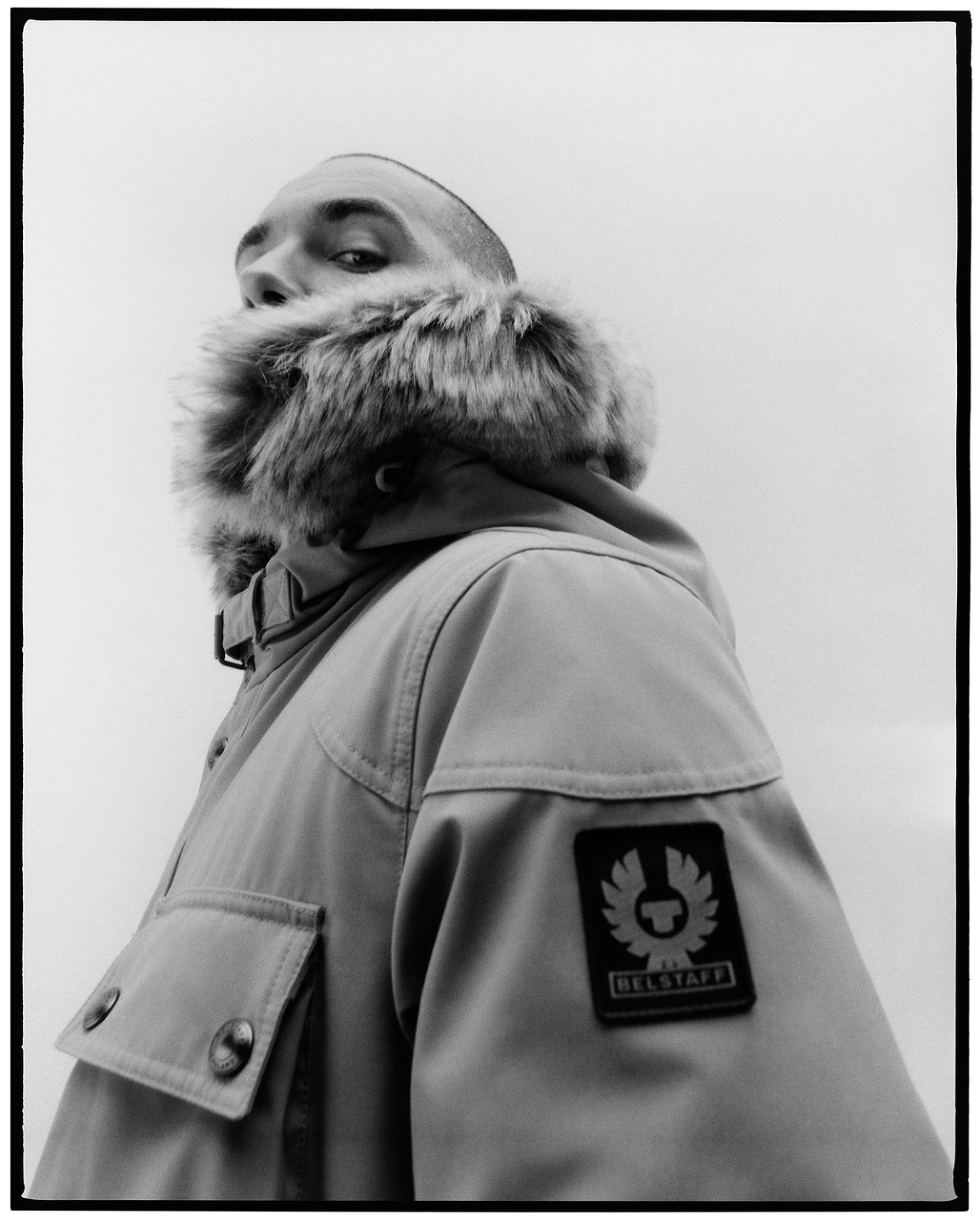 Samuel Bradley for Belstaff, Independent Spirits
