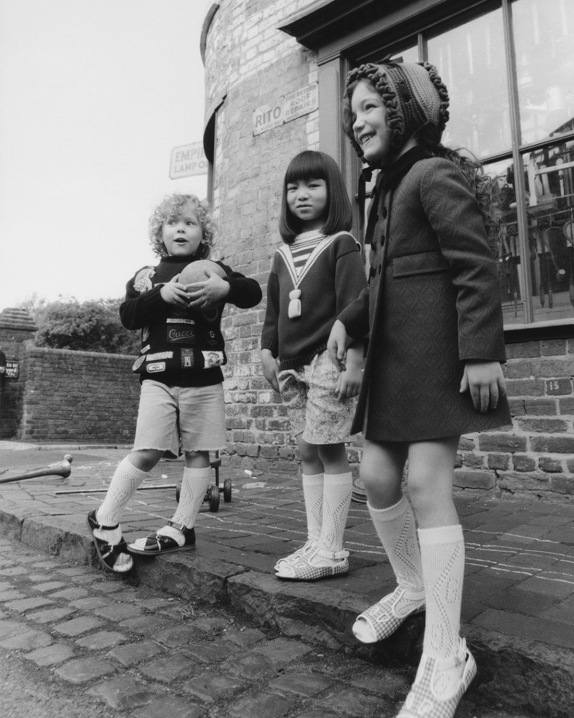 Samuel Bradley, Portfolio