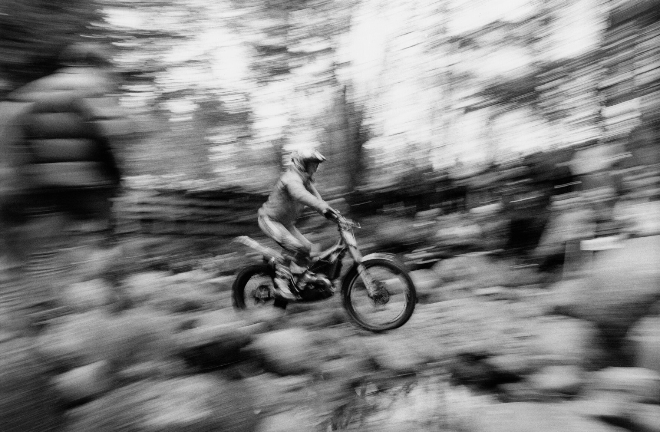 Samuel Bradley for Belstaff, Scottish Six Days Trials