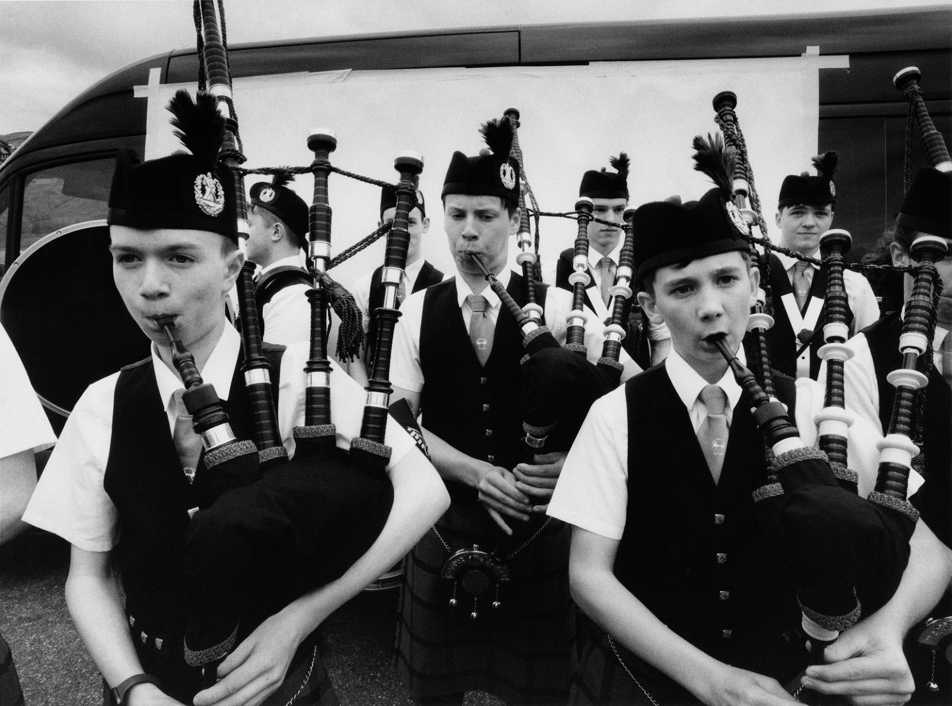 Samuel Bradley, Portfolio