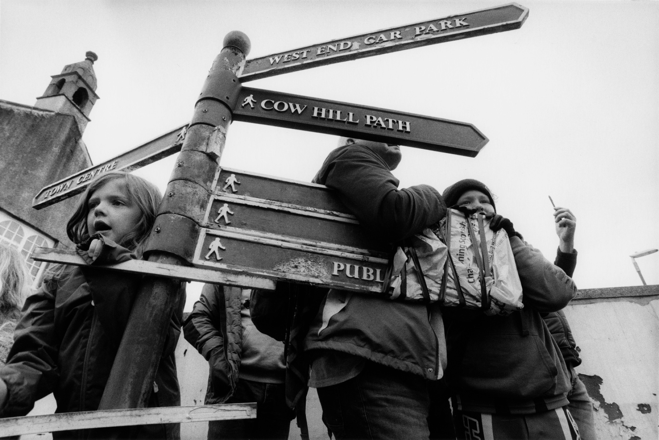 Samuel Bradley for Belstaff, Scottish Six Days Trials