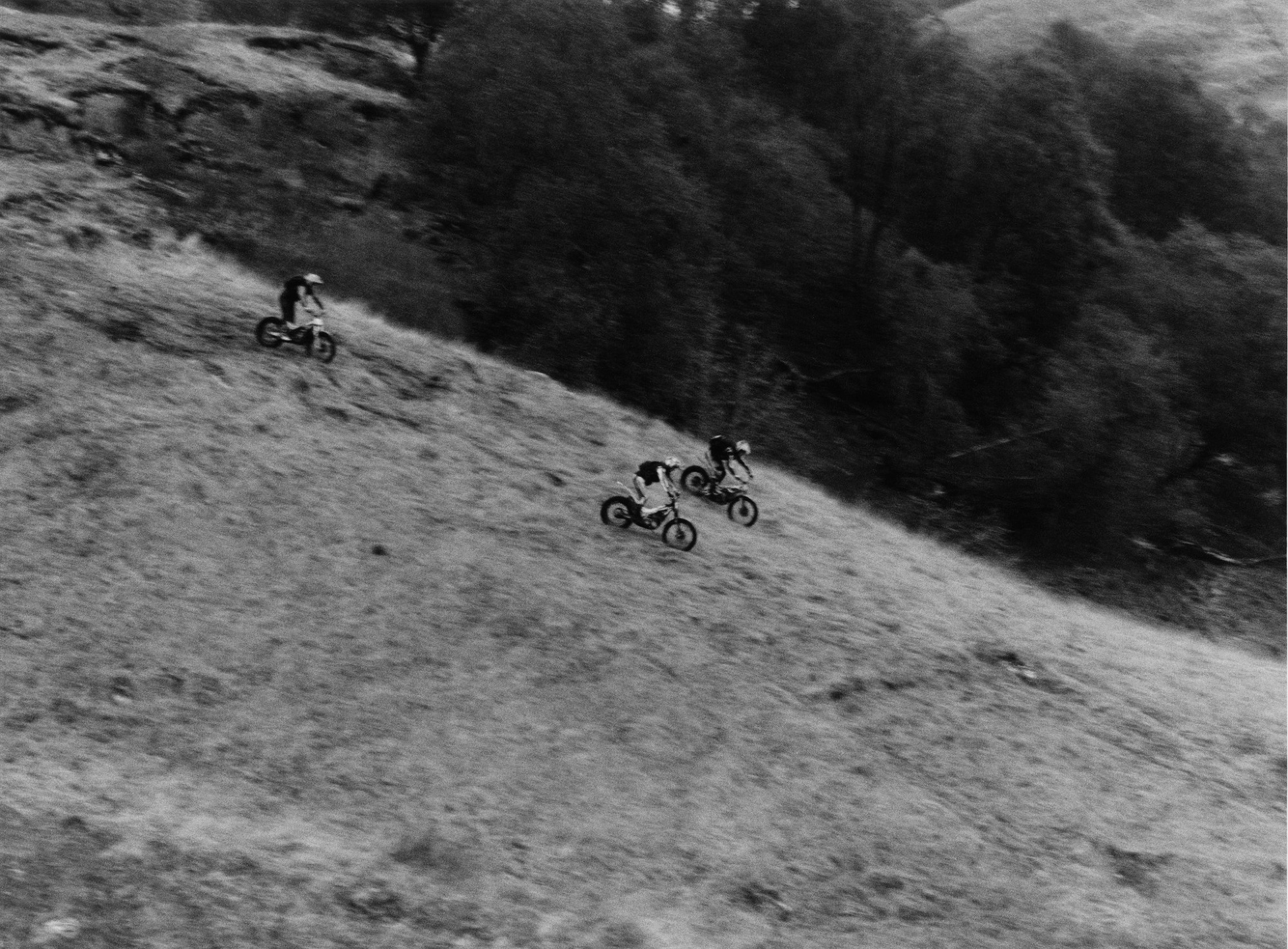 Samuel Bradley for Belstaff, Scottish Six Days Trials
