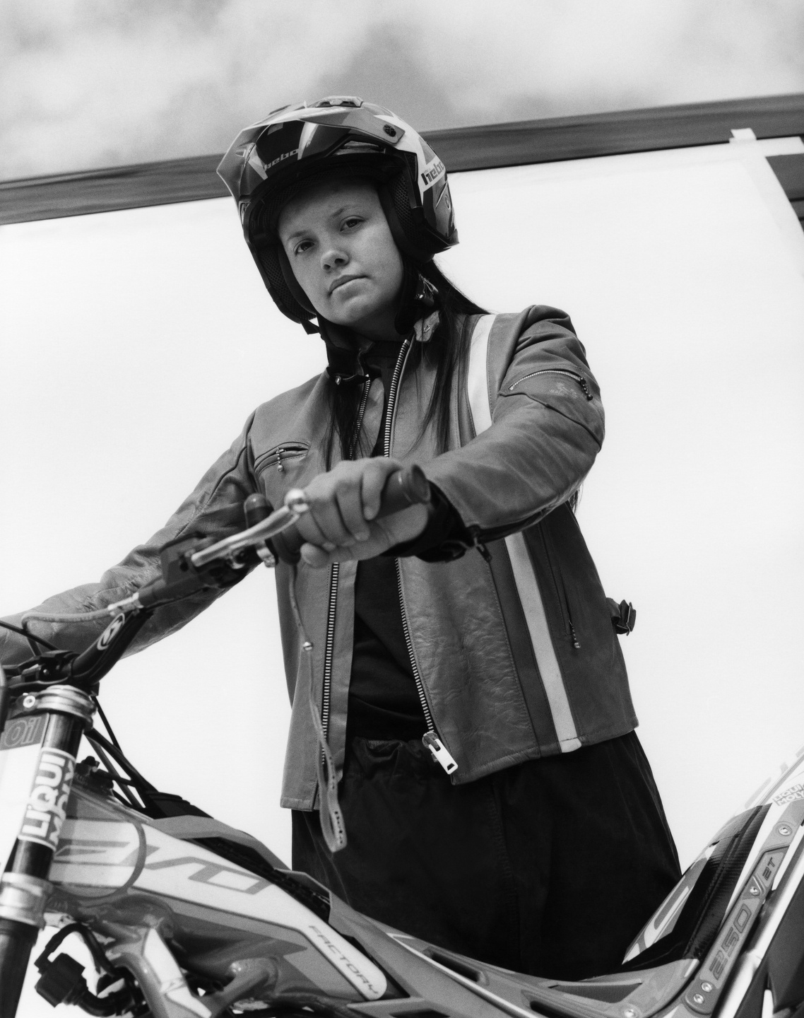 Samuel Bradley for Belstaff, Scottish Six Days Trials