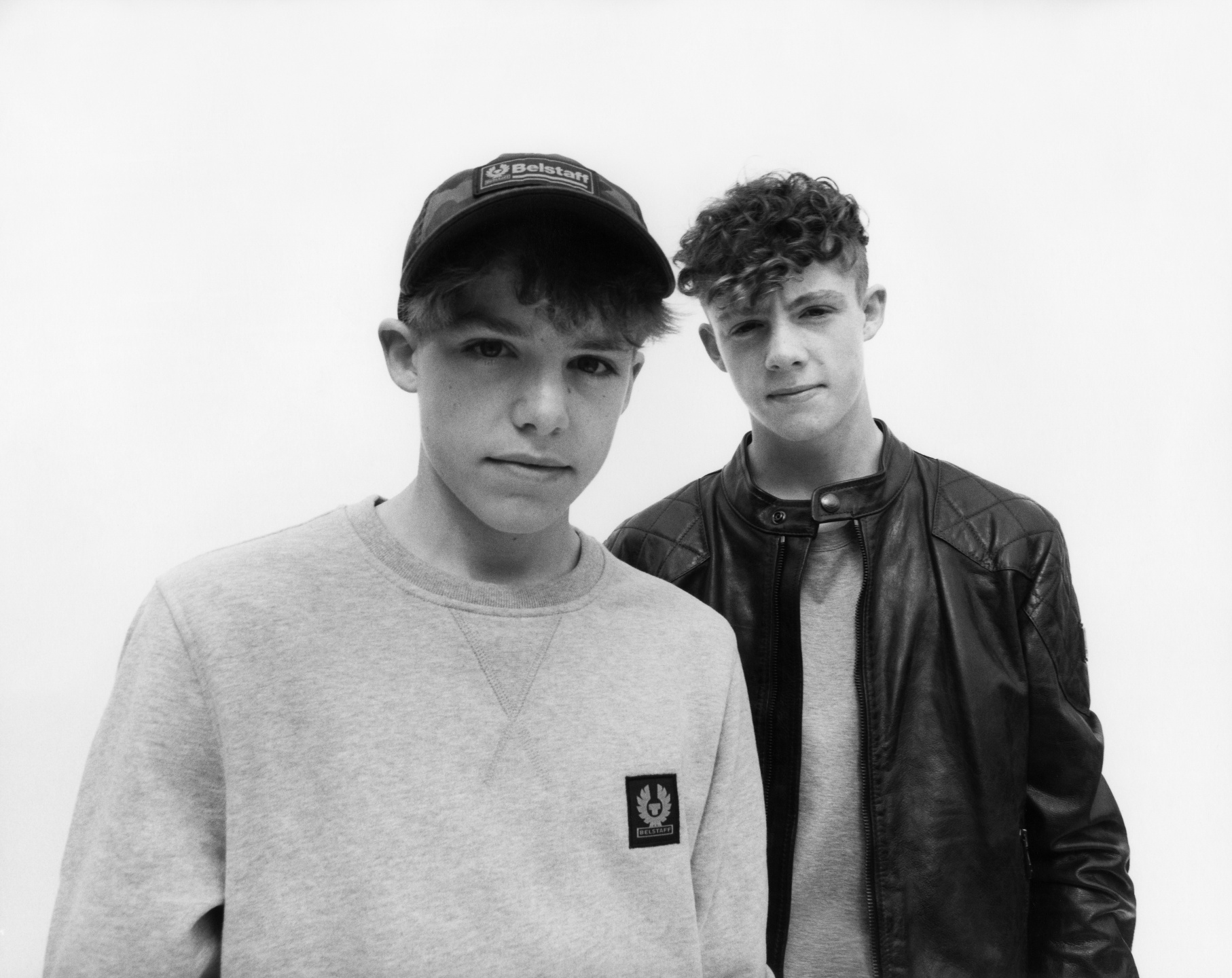Samuel Bradley for Belstaff, Scottish Six Days Trials