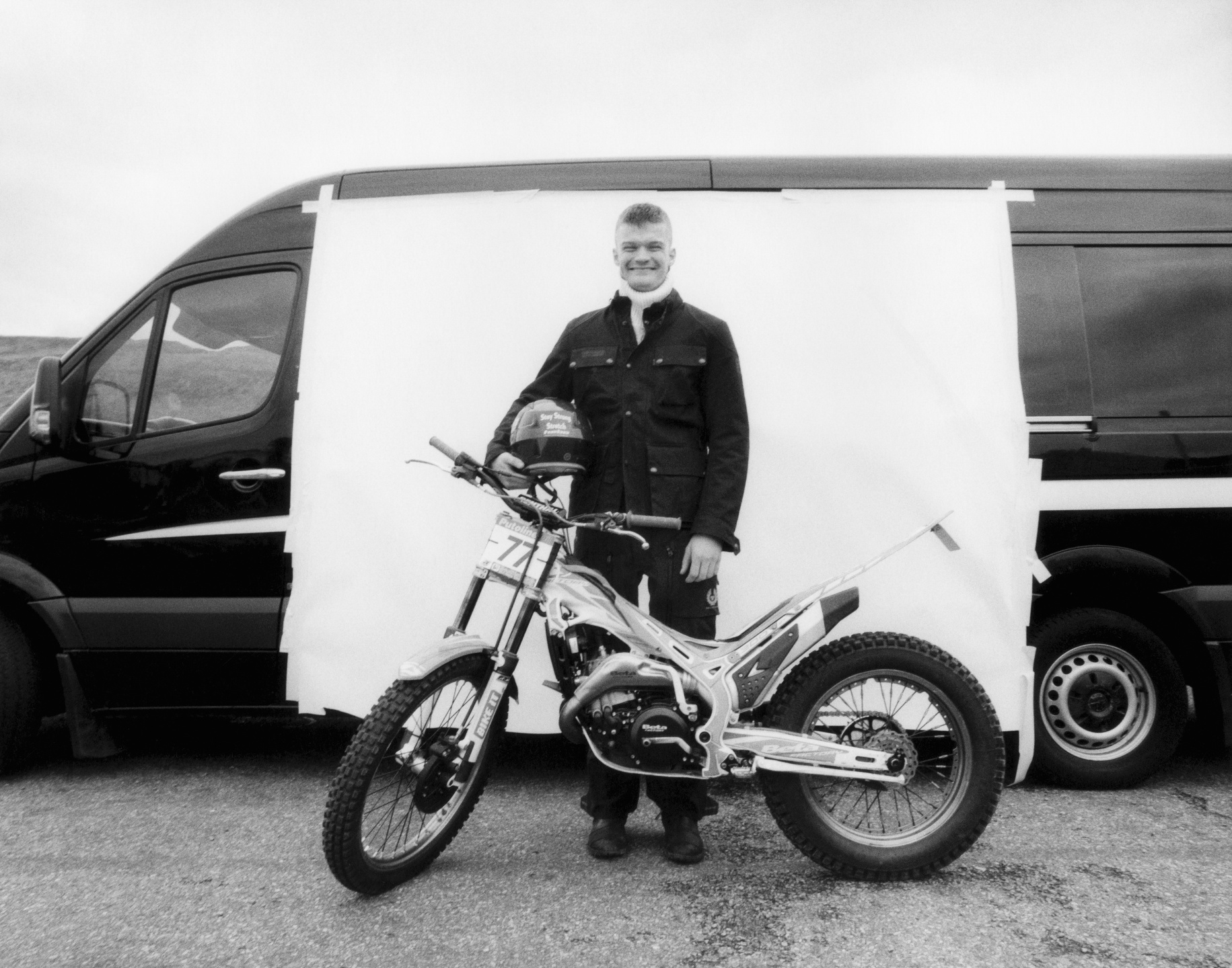 Samuel Bradley, Portfolio