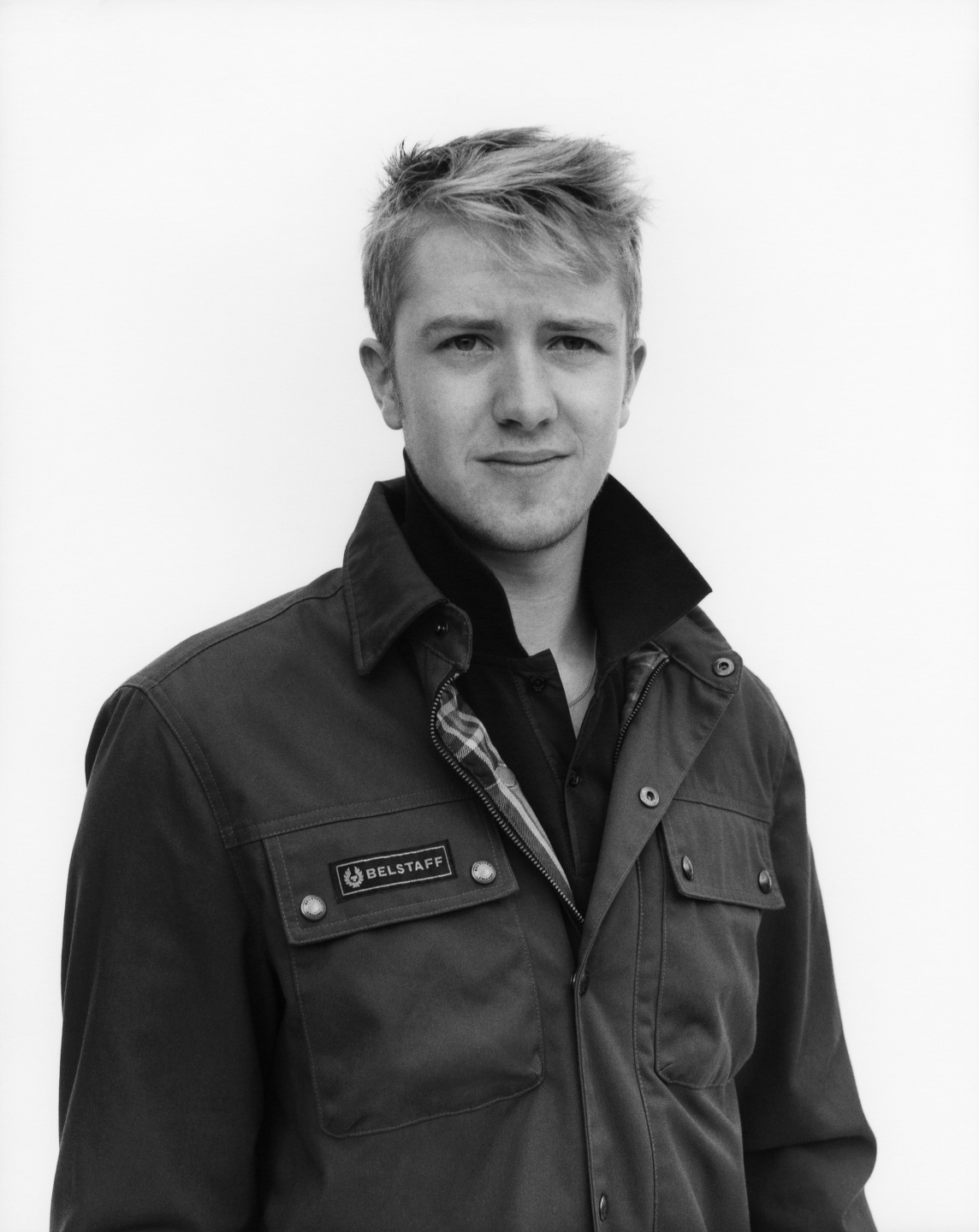 Samuel Bradley for Belstaff, Scottish Six Days Trials