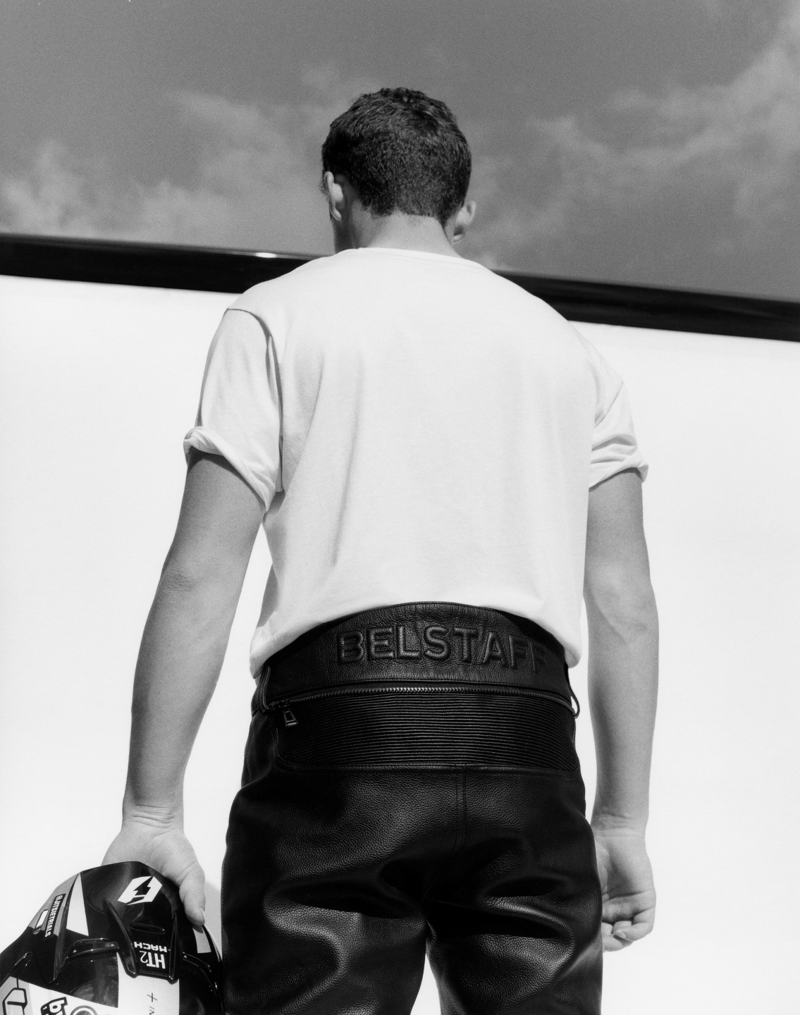Samuel Bradley for Belstaff, Scottish Six Days Trials