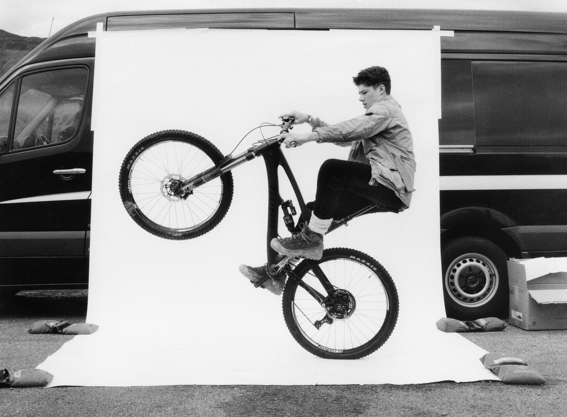 Samuel Bradley, Portfolio