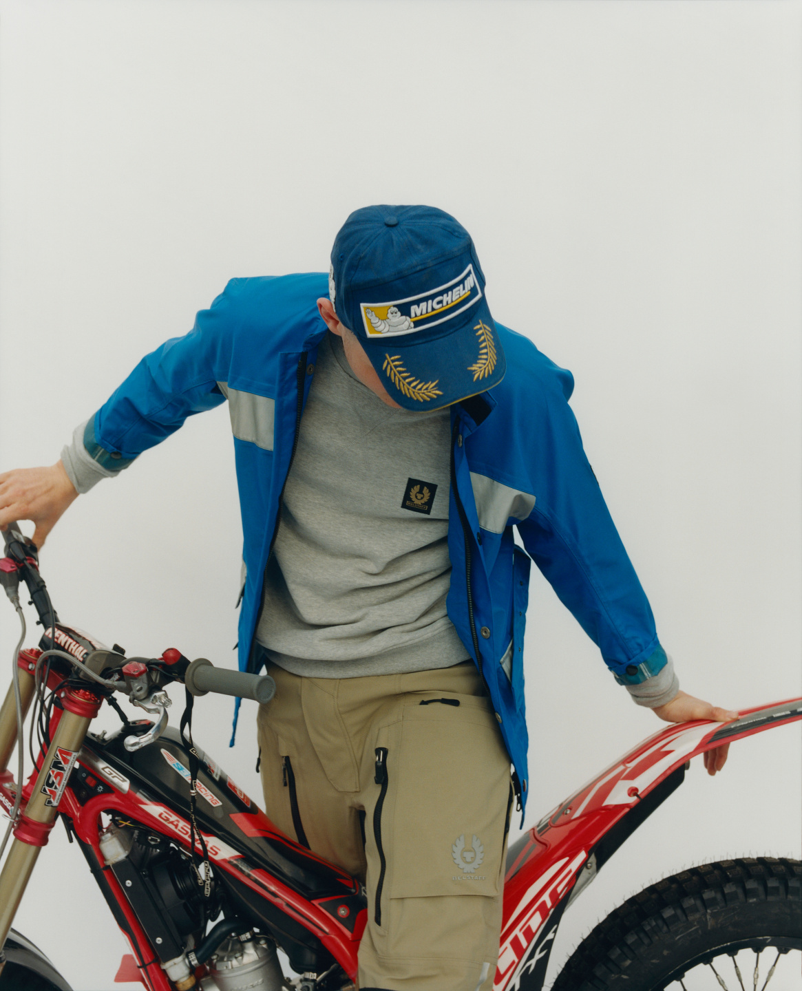 Samuel Bradley for Belstaff, Scottish Six Days Trials