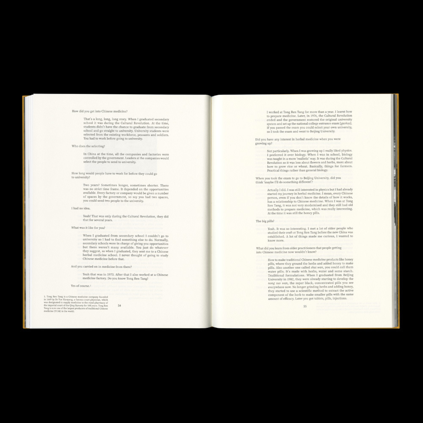 Samuel Bradley, Immortal Mushroom