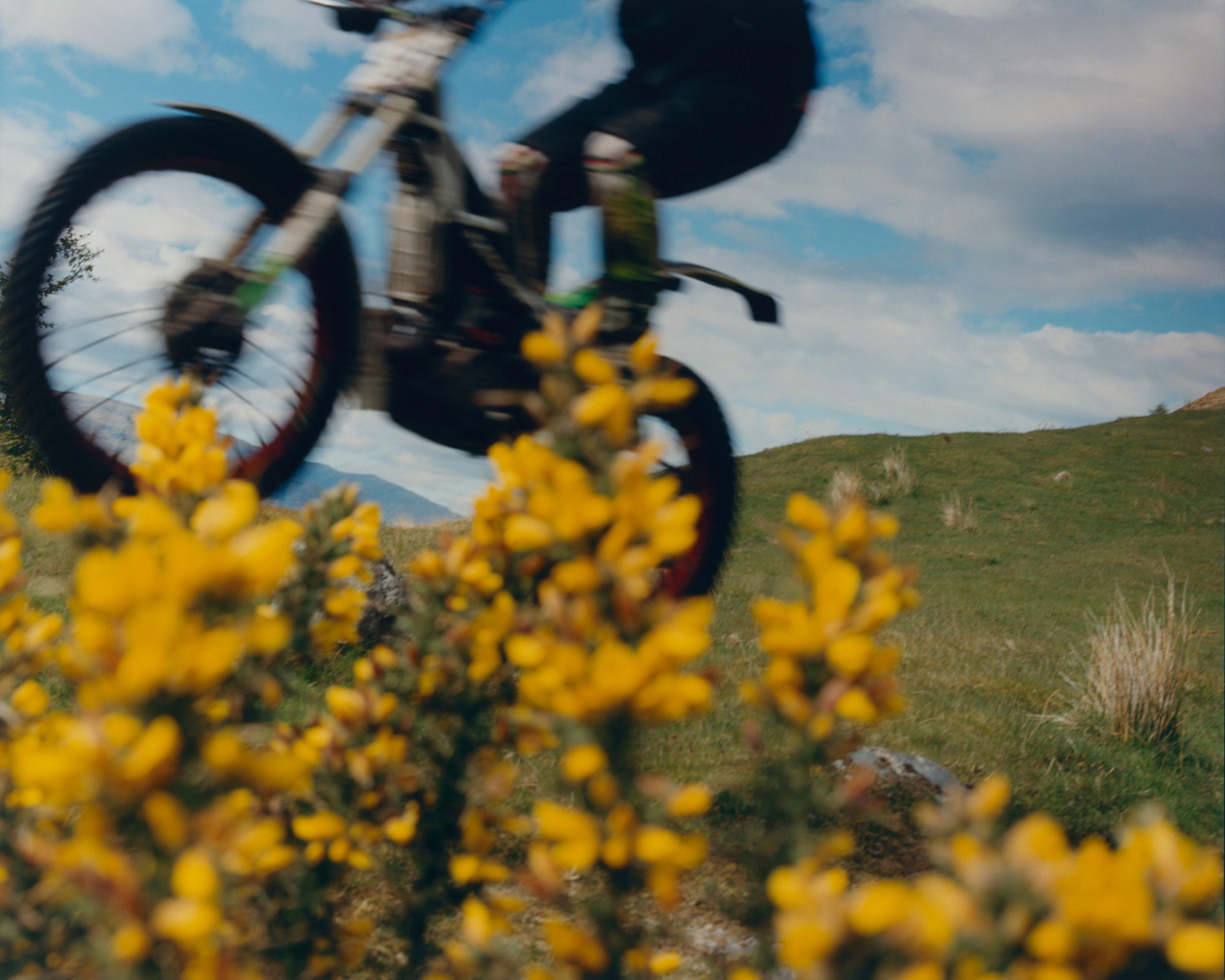 Samuel Bradley for Belstaff, Scottish Six Days Trials