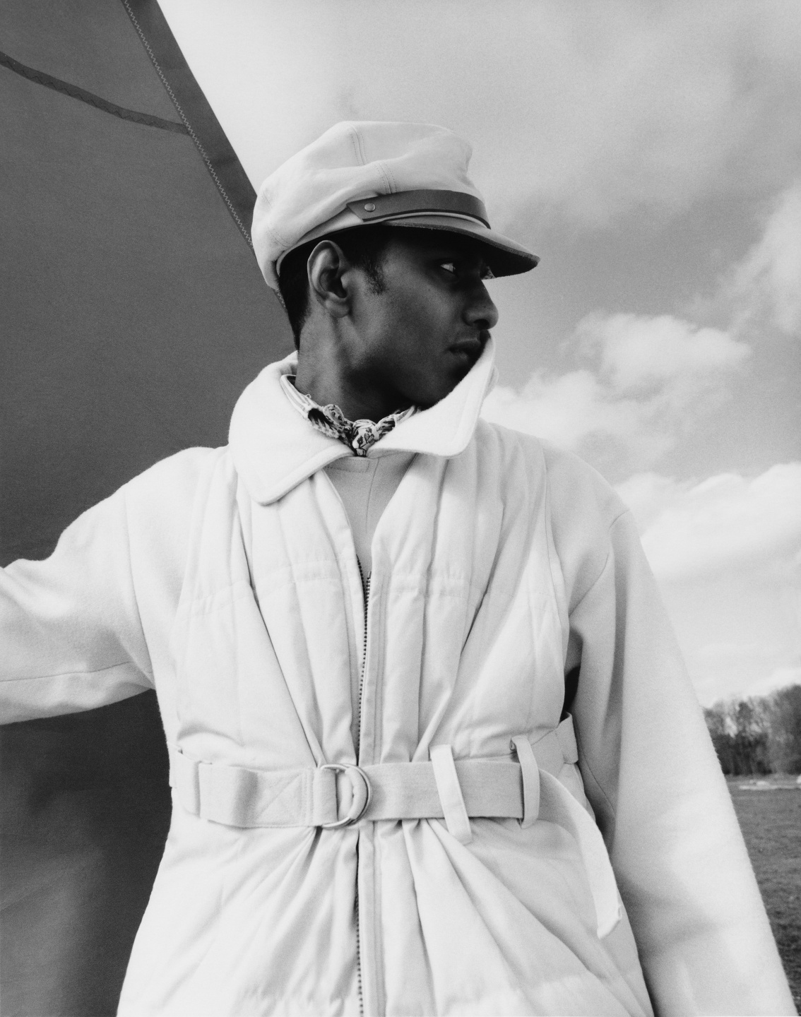 Samuel Bradley, Visvim, Subsequence Magazine