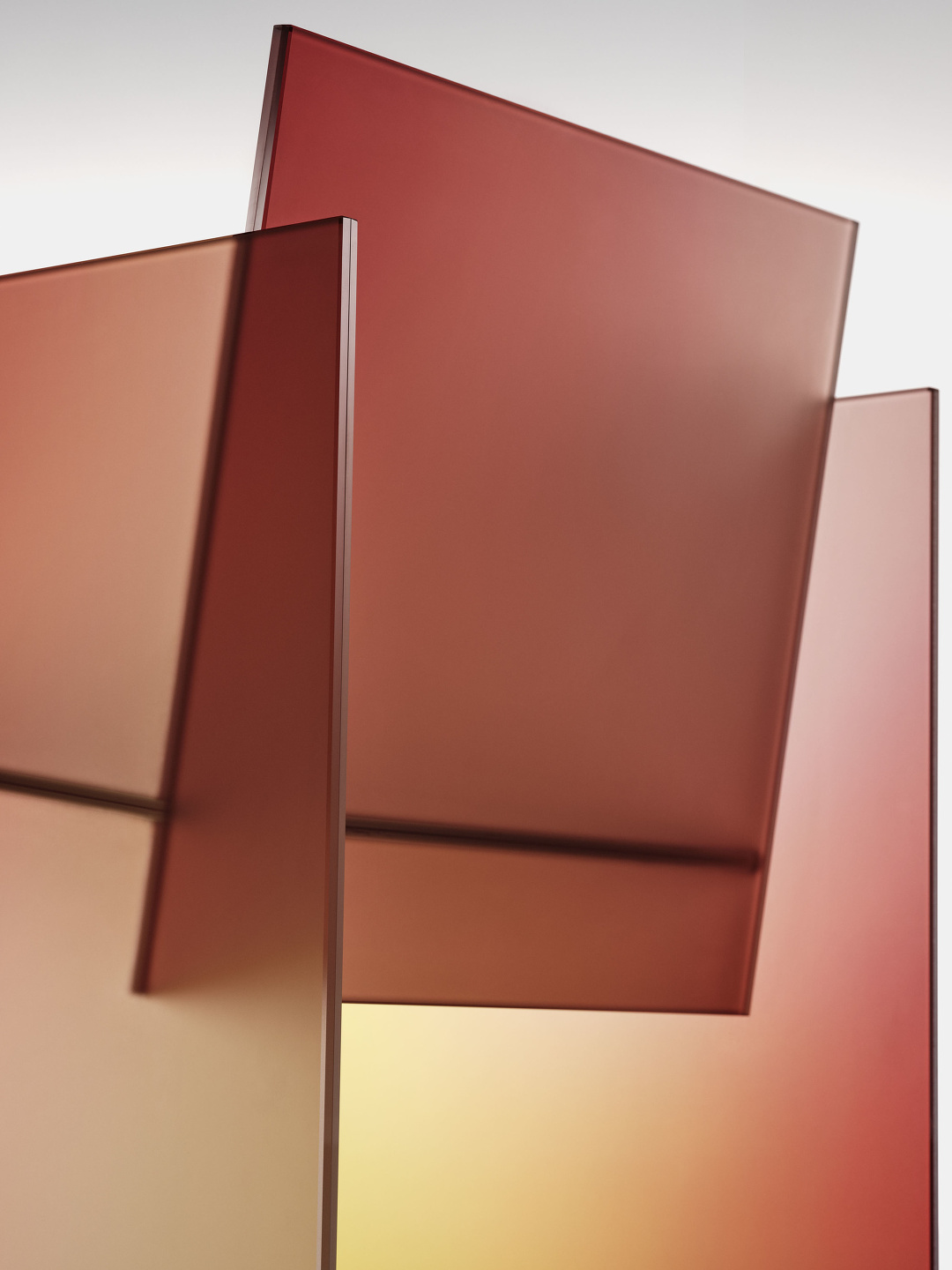 Qiu Yang for Germans Ermics, Split Desk and Ombre Chair