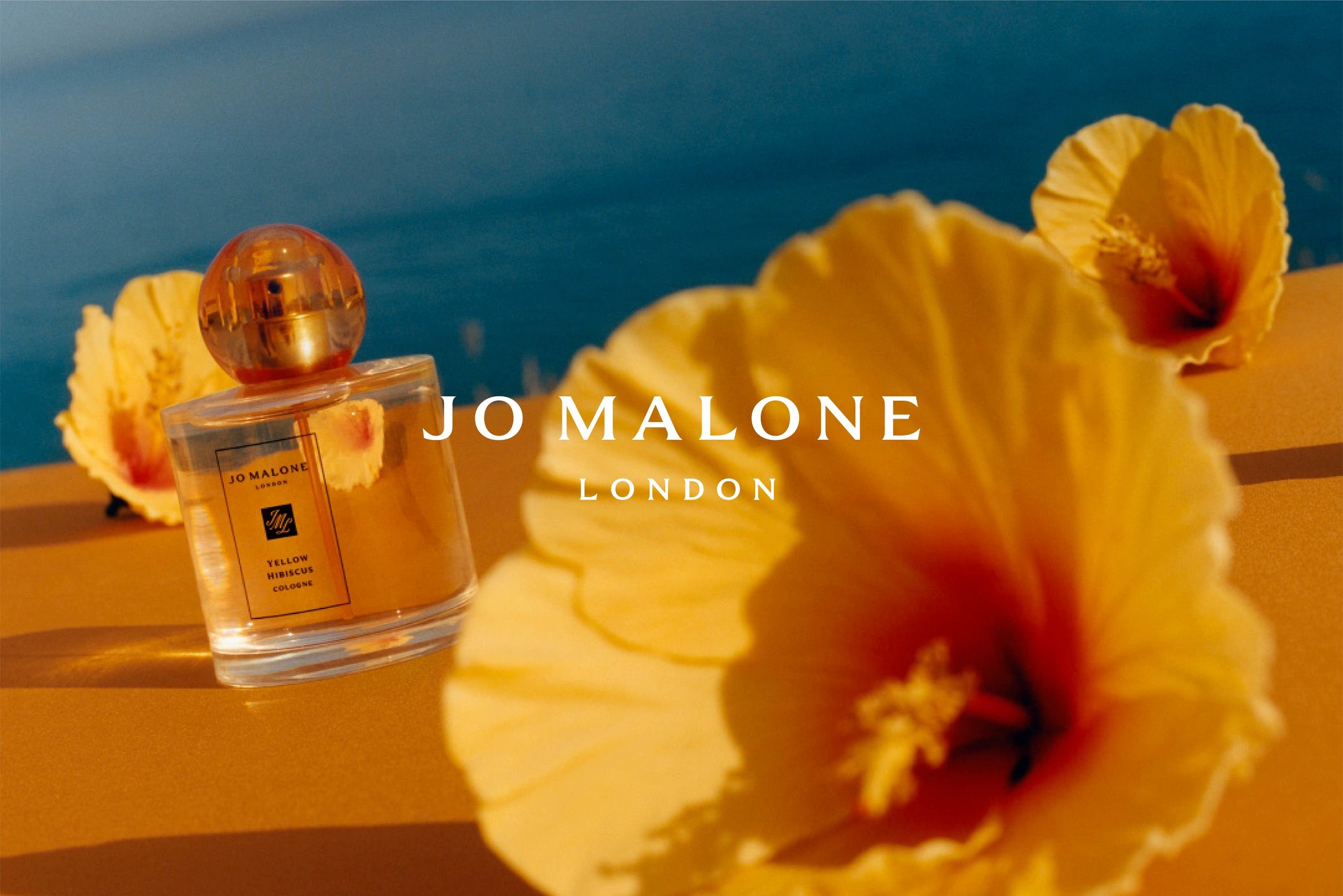 Samuel Bradley for Jo Malone London, Blossom