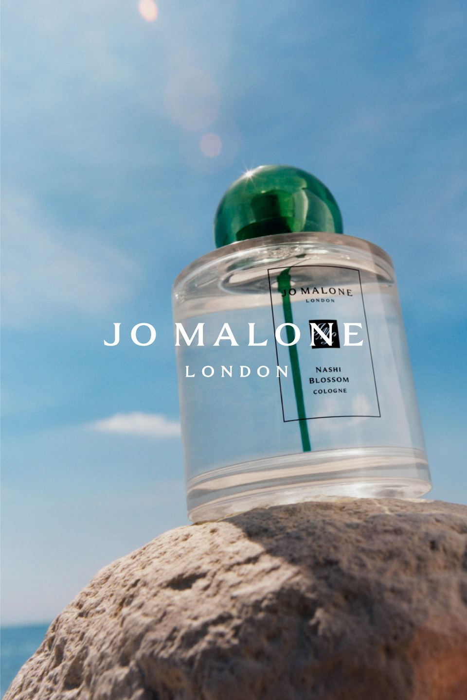 Samuel Bradley for Jo Malone London, Blossom