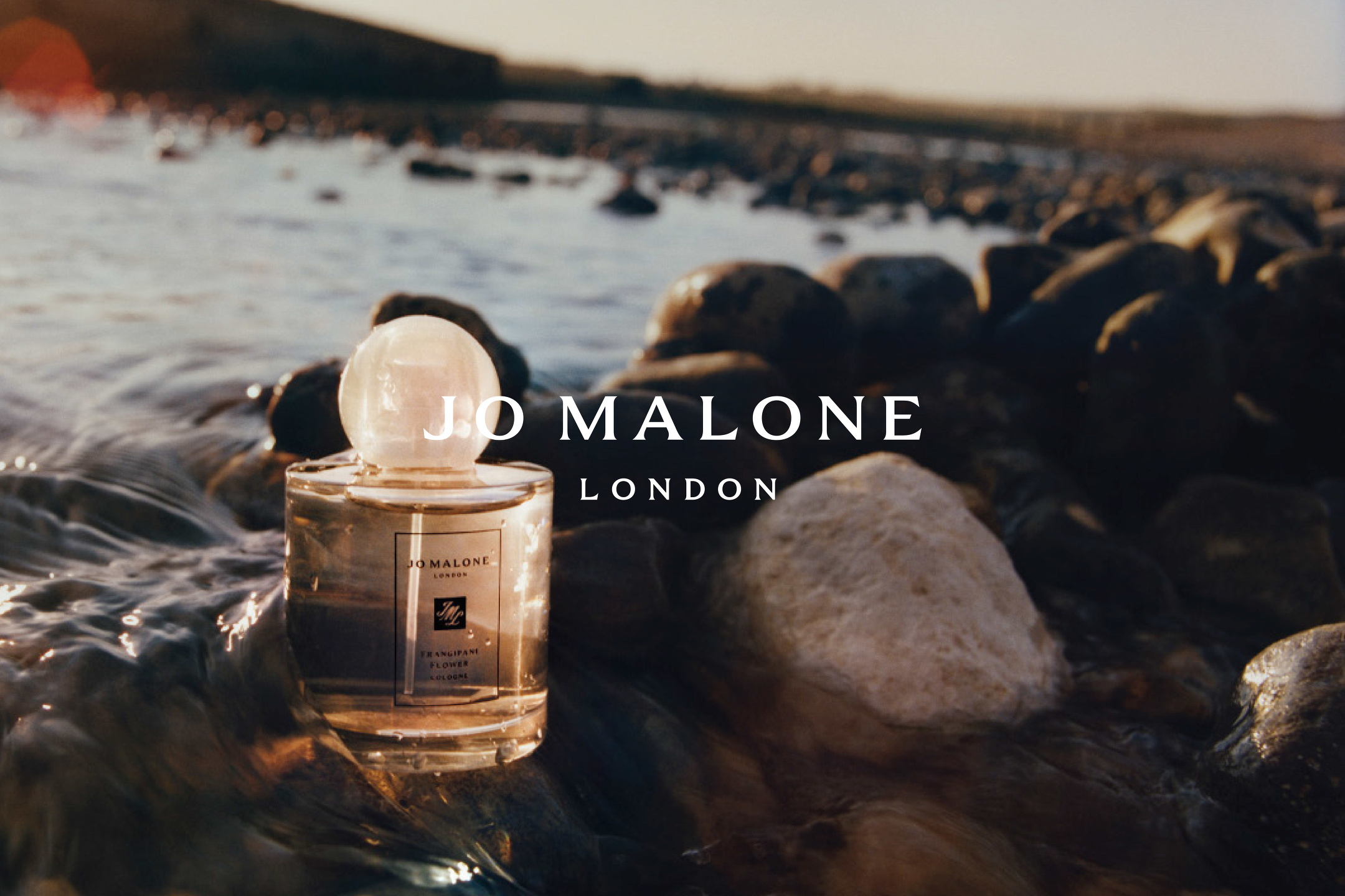 Samuel Bradley for Jo Malone London, Blossom