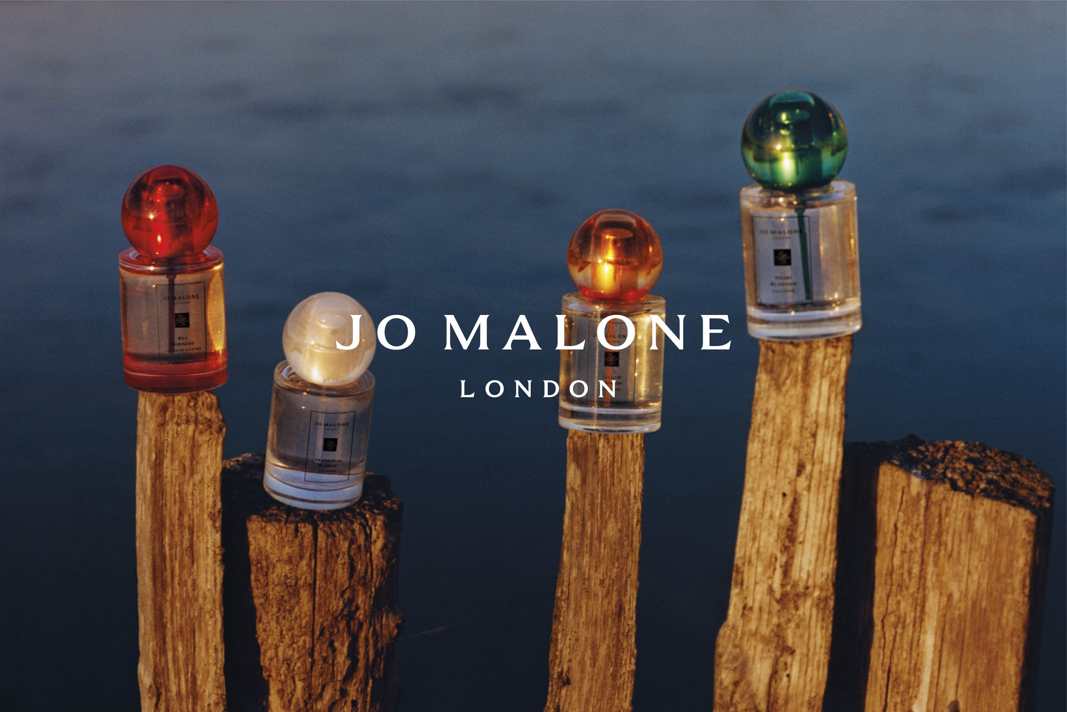 Samuel Bradley for Jo Malone London, Blossom