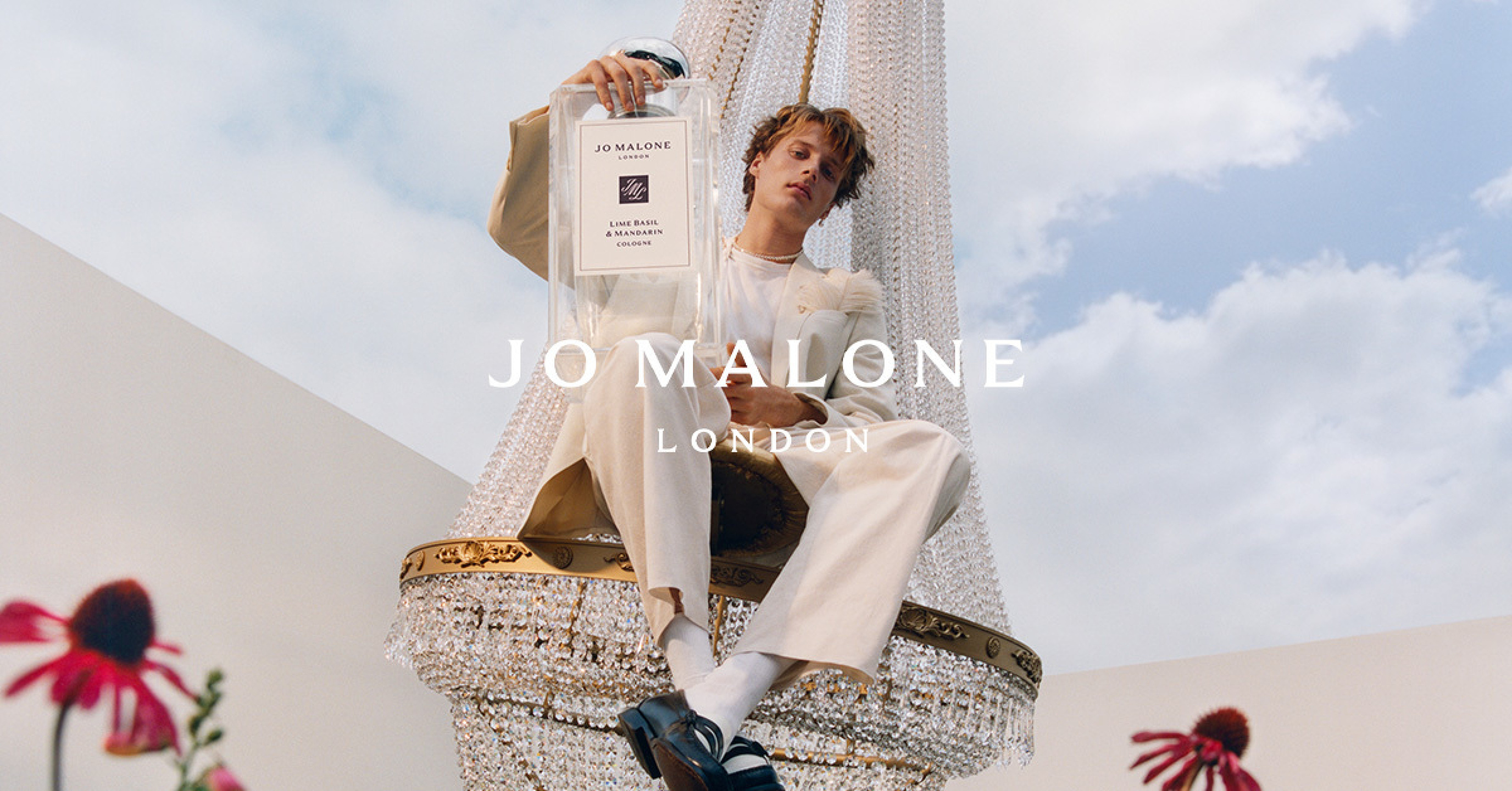 Samuel Bradley for Jo Malone London, House of Jo Malone II