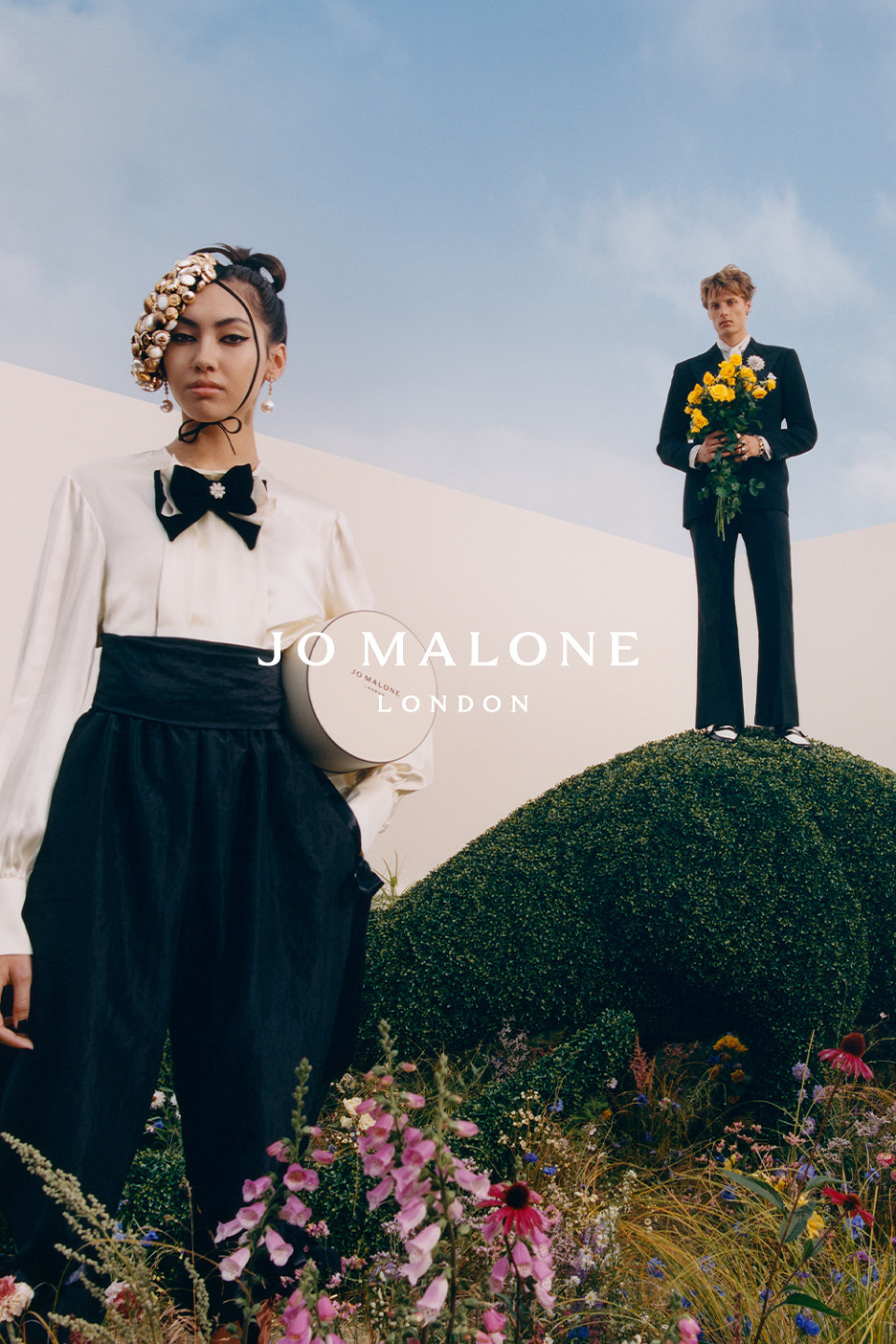 Samuel Bradley for Jo Malone London, House of Jo Malone II