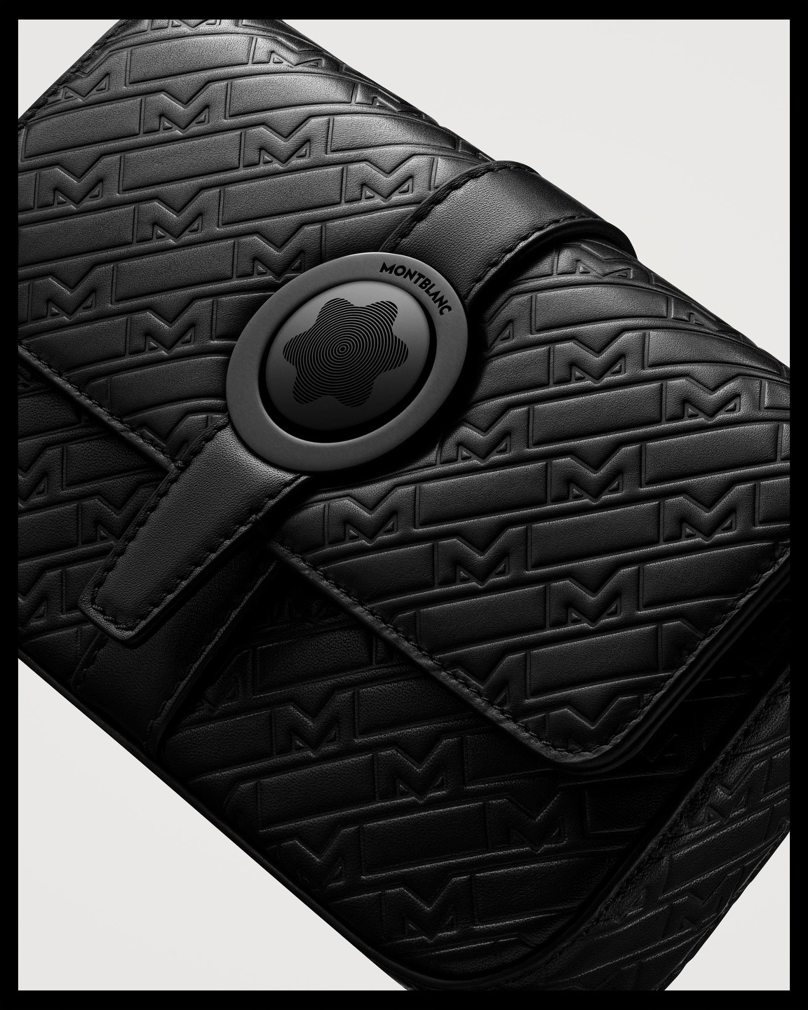 Montblanc, Ultra Black Campaign