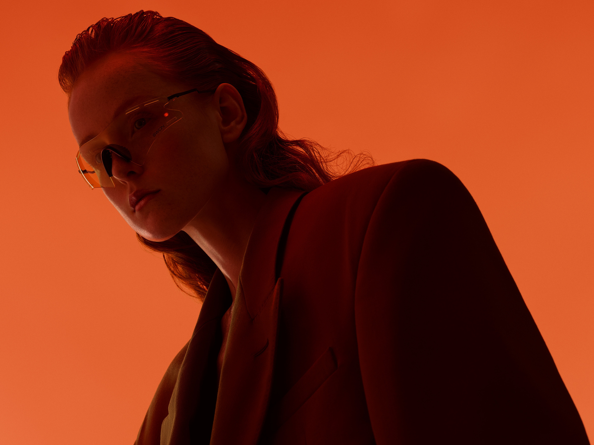 Qiu Yang for Ace & Tate, Campaign / CARTEL and Co.