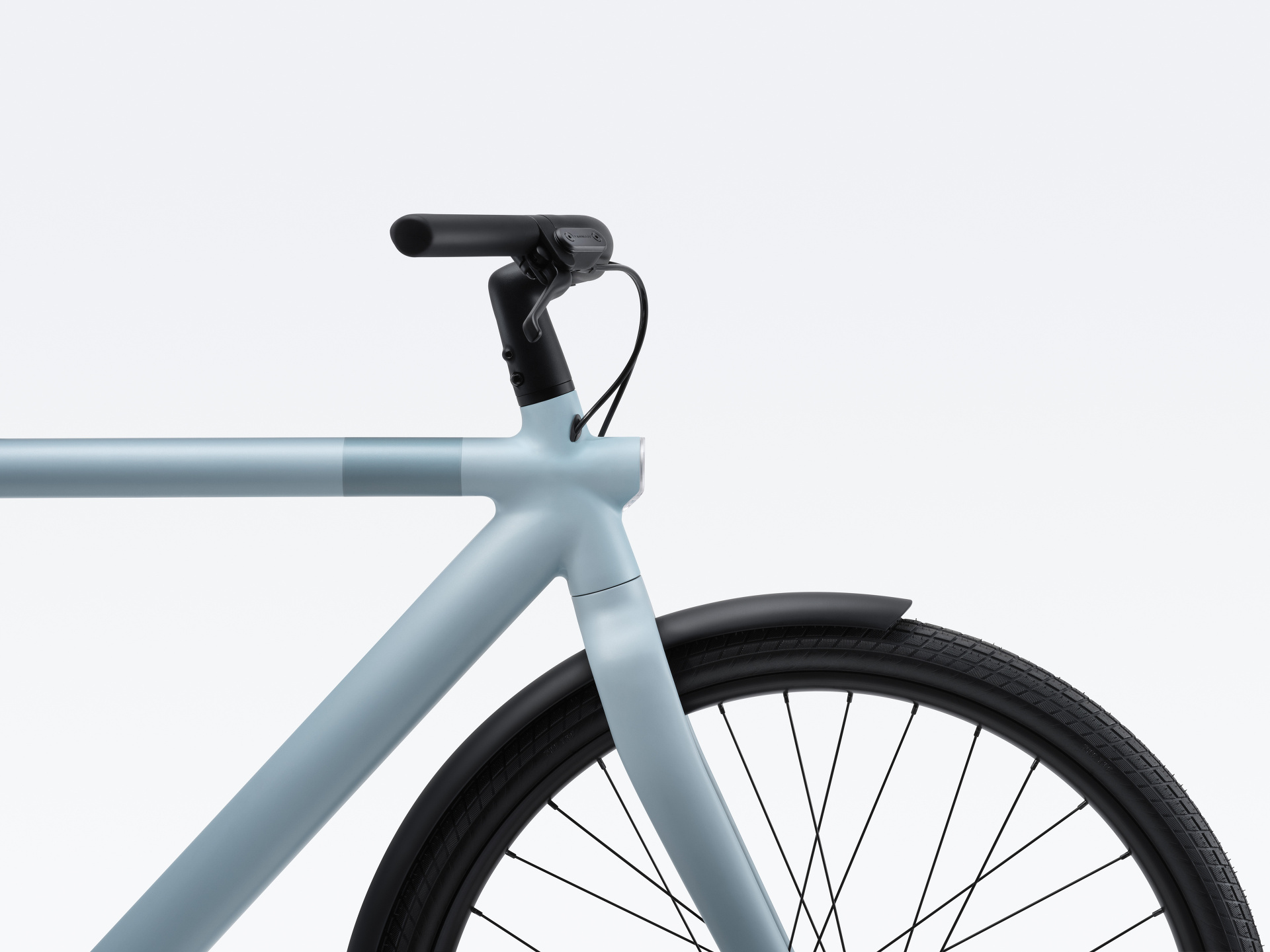 Qiu Yang for VanMoof, Campaign