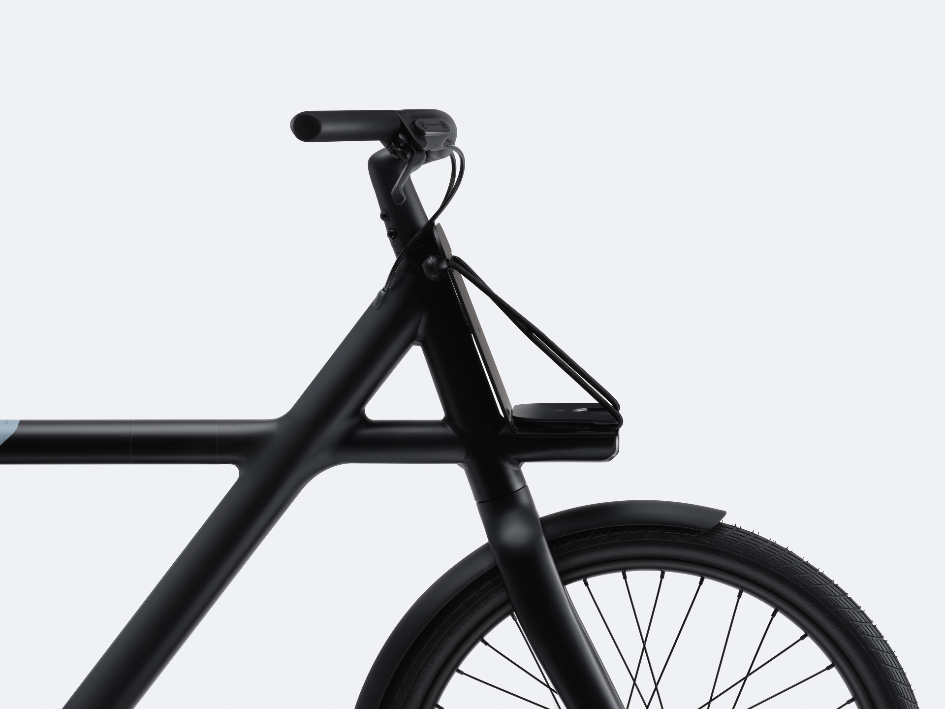 Qiu Yang for VanMoof, Campaign