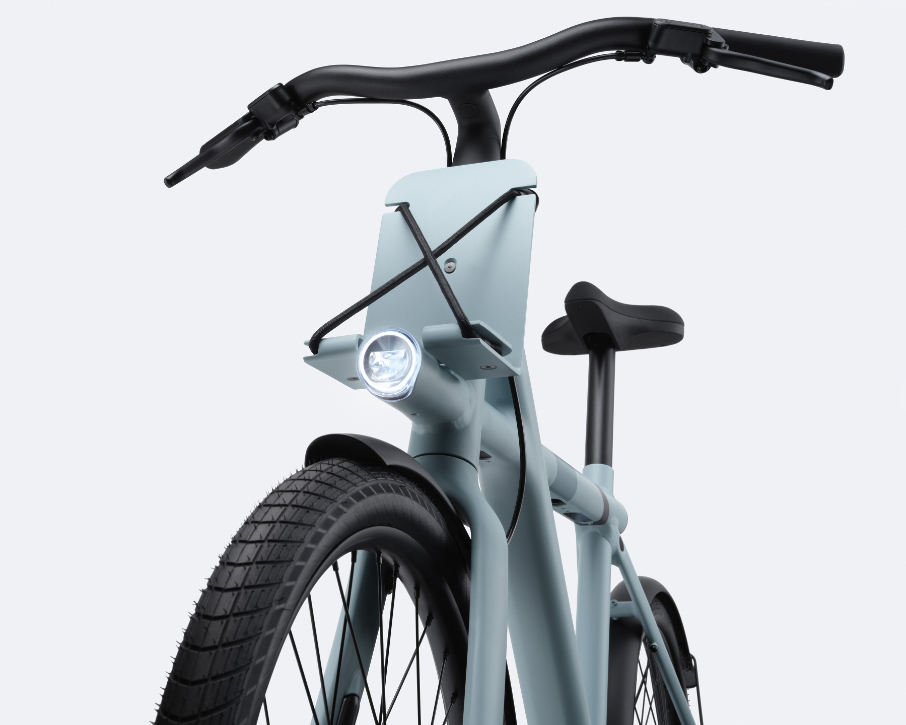 Qiu Yang for VanMoof, Campaign