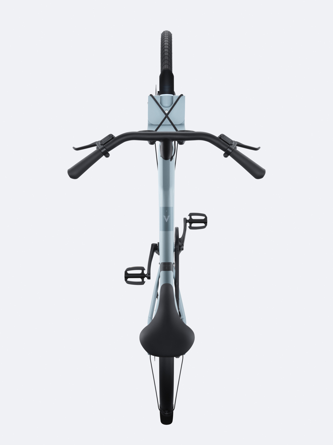 Qiu Yang for VanMoof, Campaign