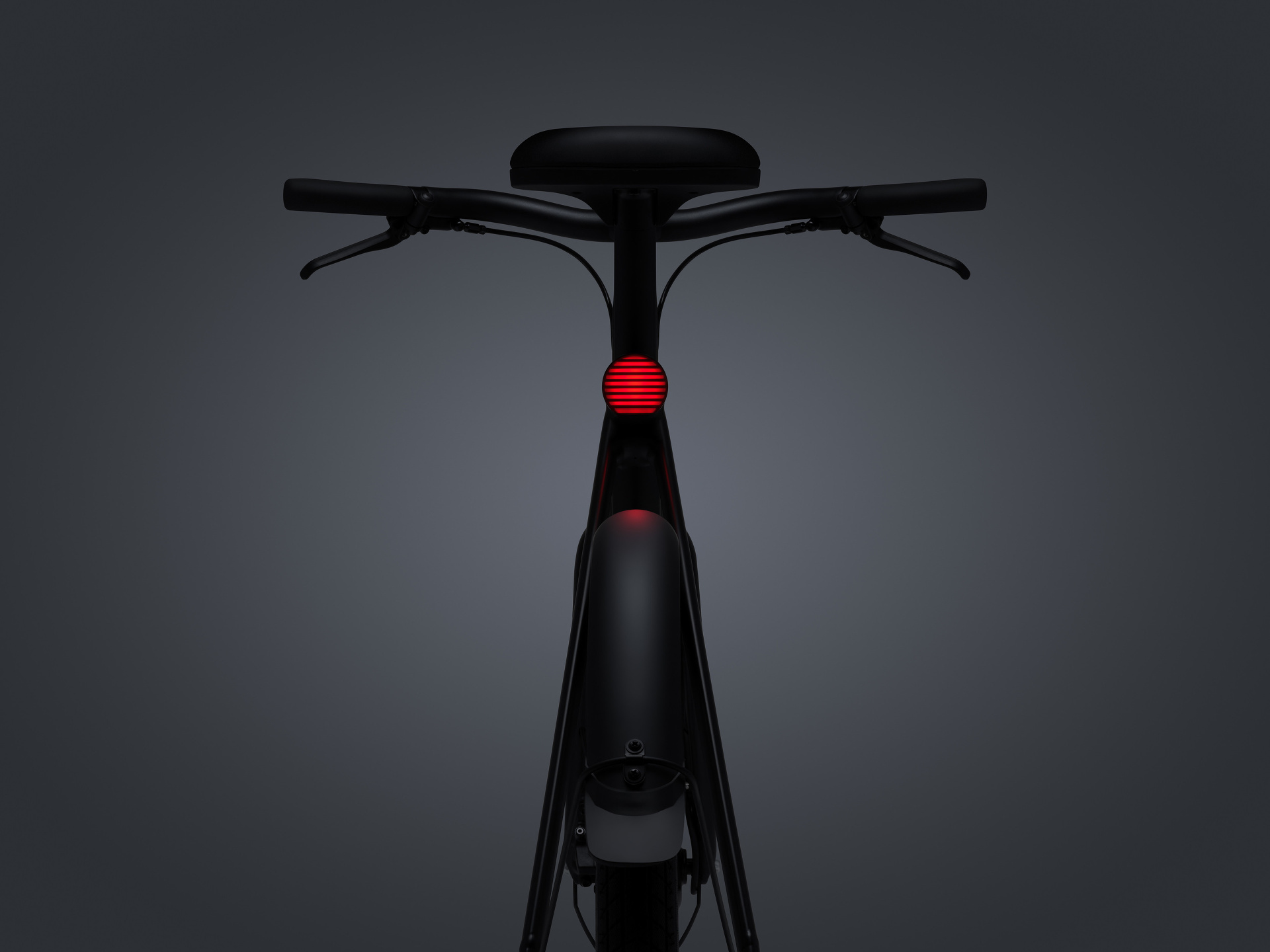 Qiu Yang for VanMoof, Campaign