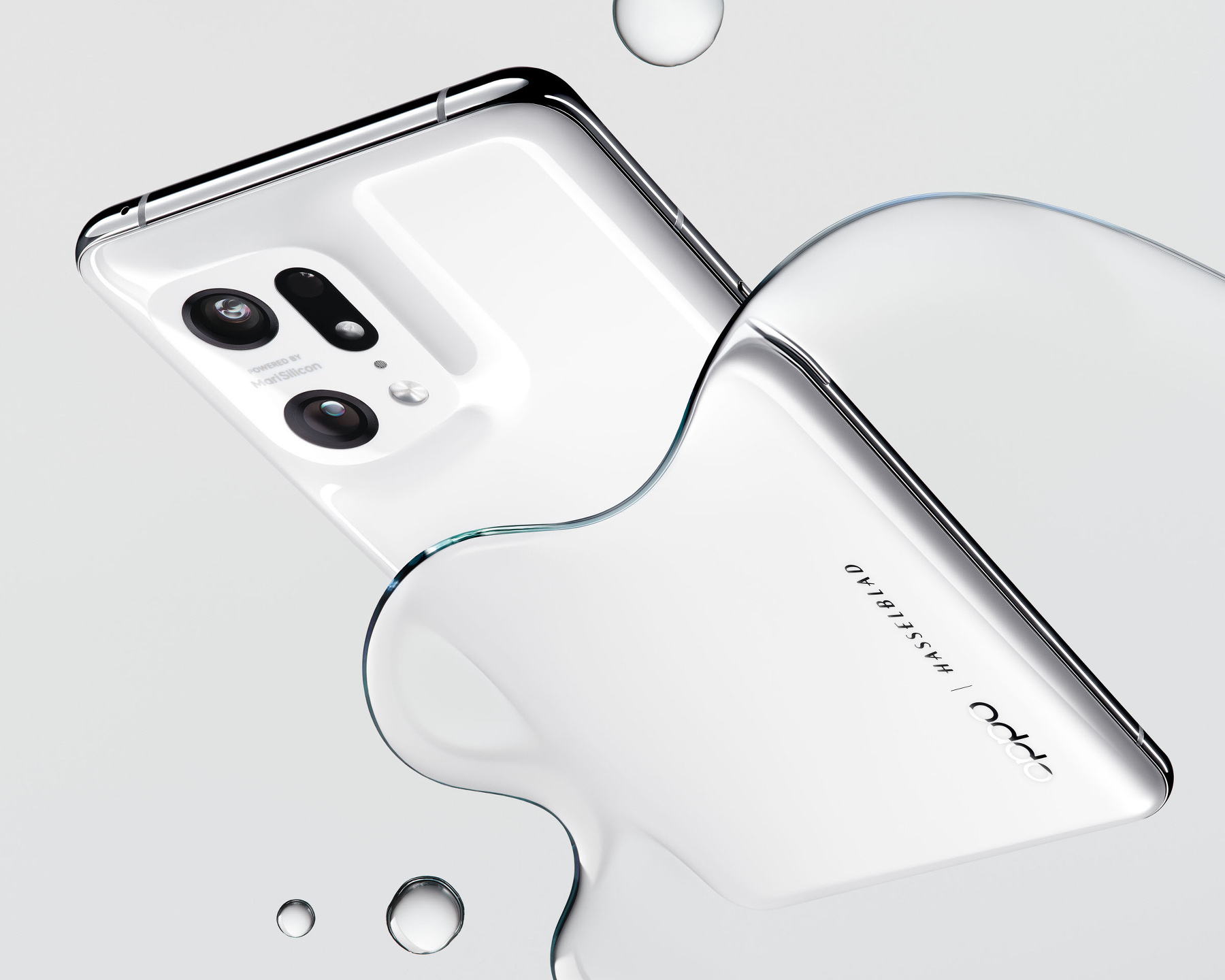 Oppo x Hasselblad, Find X5 Series