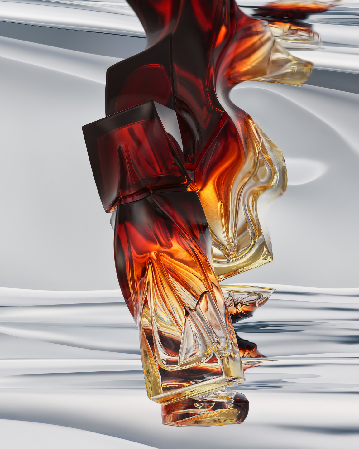 Numéro China, Editorial
