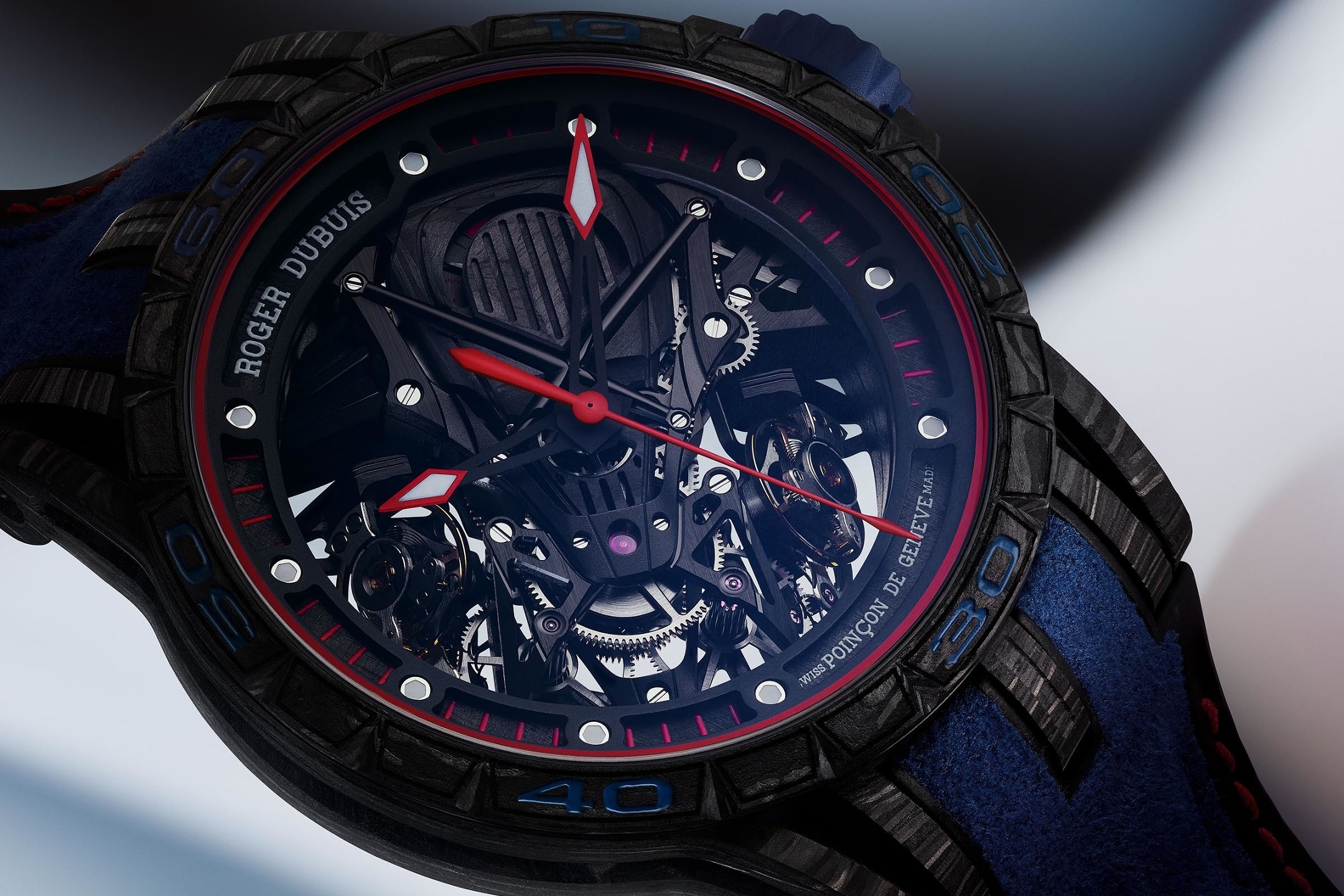 Qiu Yang for Mr. Porter, Luxury Watches