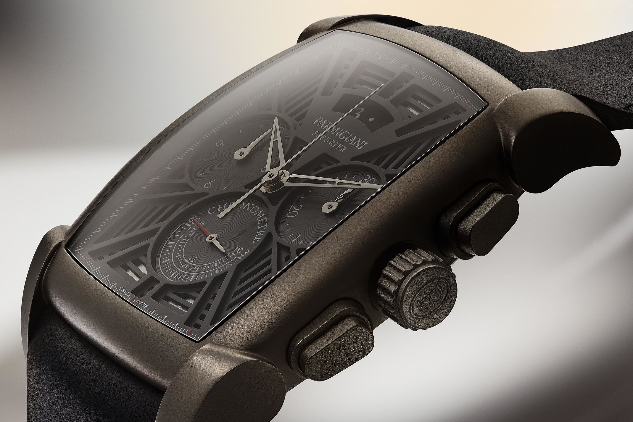 Qiu Yang for Mr. Porter, Luxury Watches