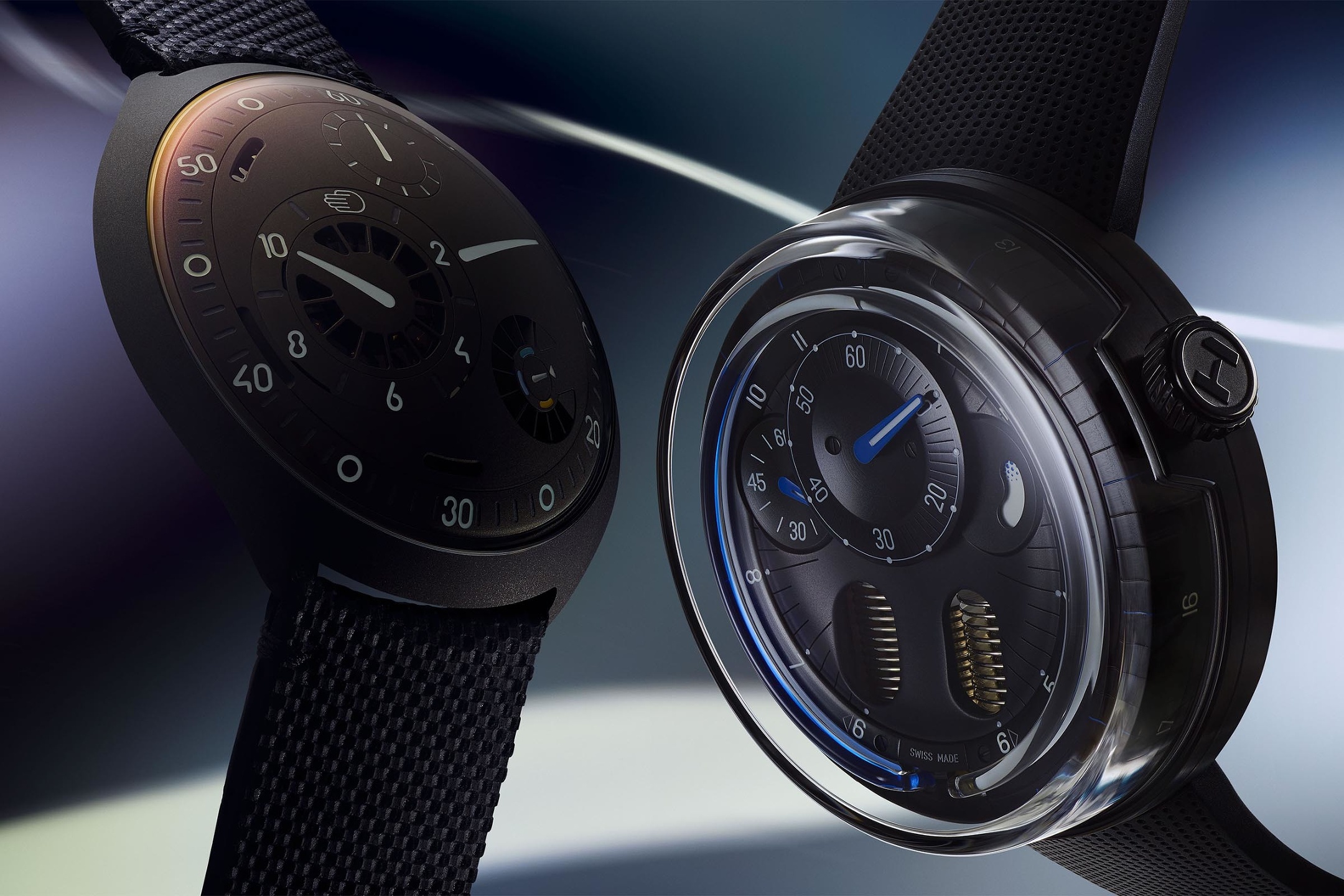 Mr. Porter, Luxury Watches
