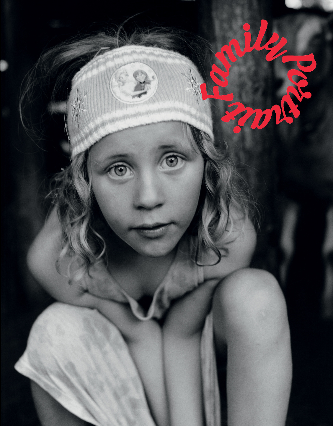 Samuel Bradley for Family Portrait, Issue 2